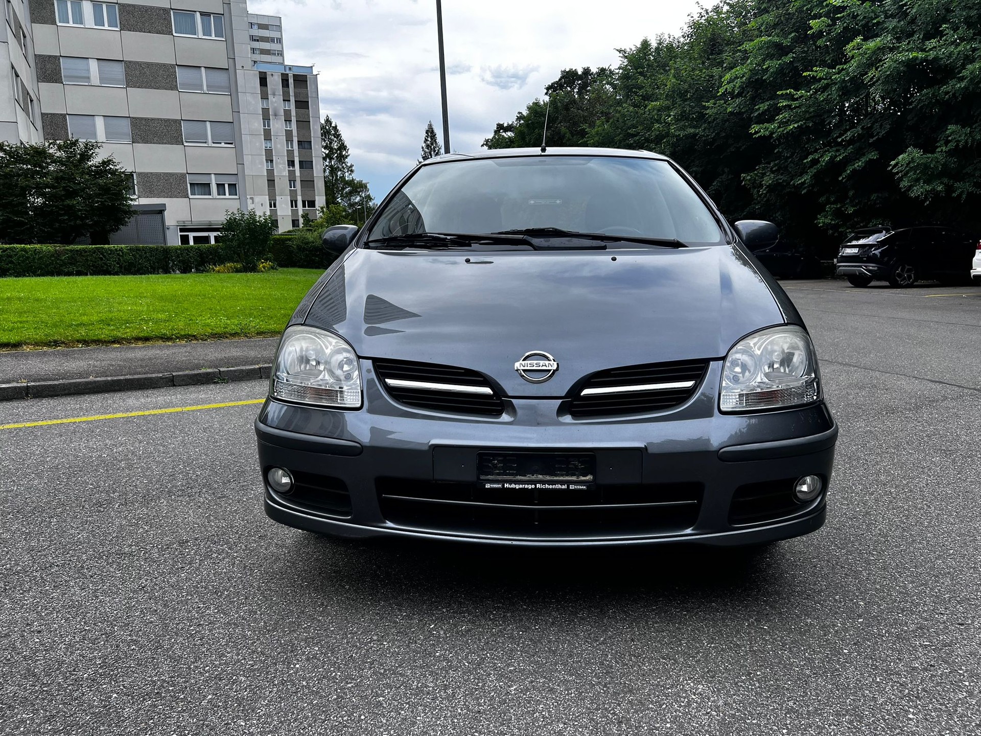 NISSAN Almera Tino 1.8 16V business-image-0