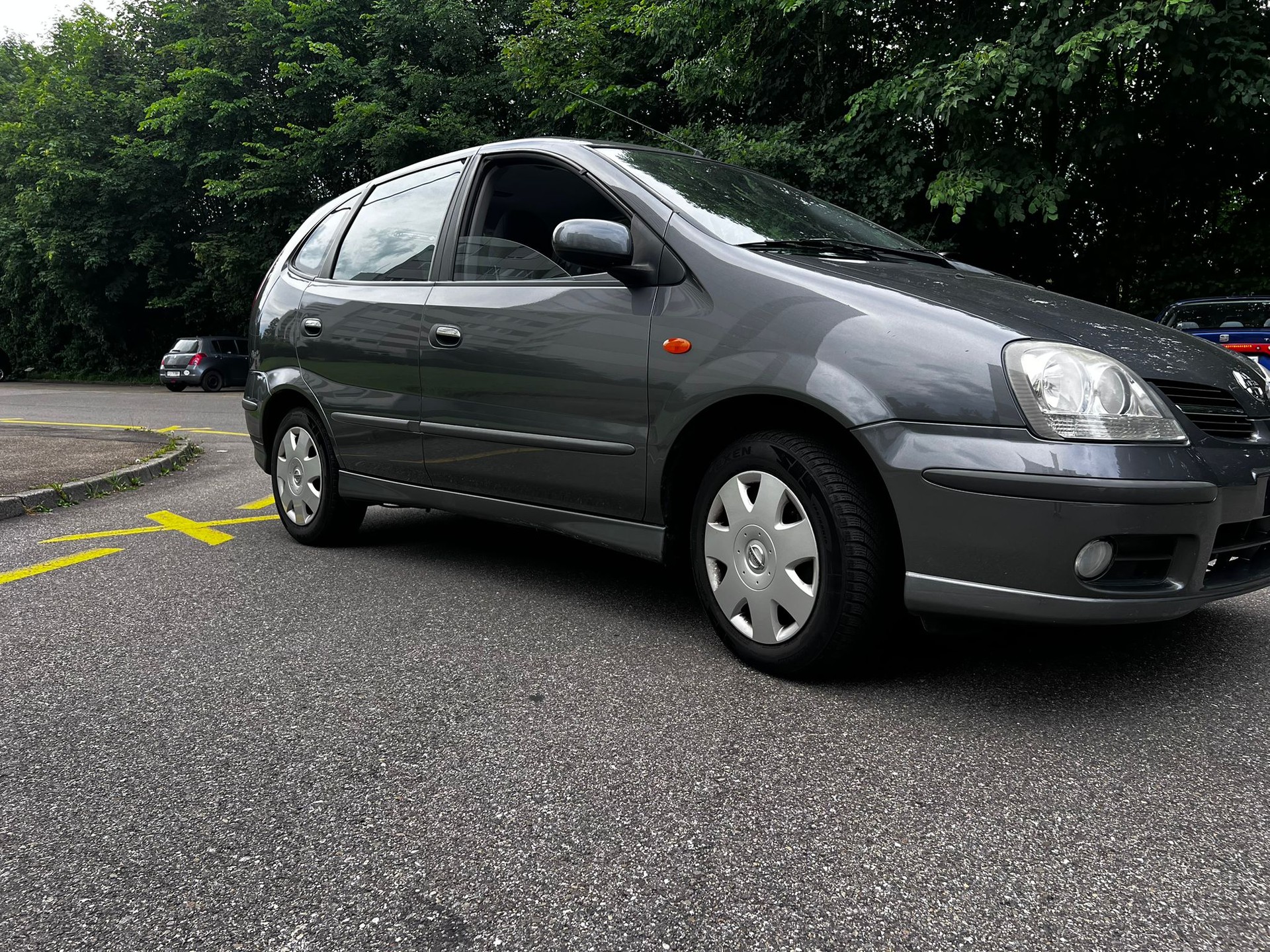 NISSAN Almera Tino 1.8 16V business-image-2