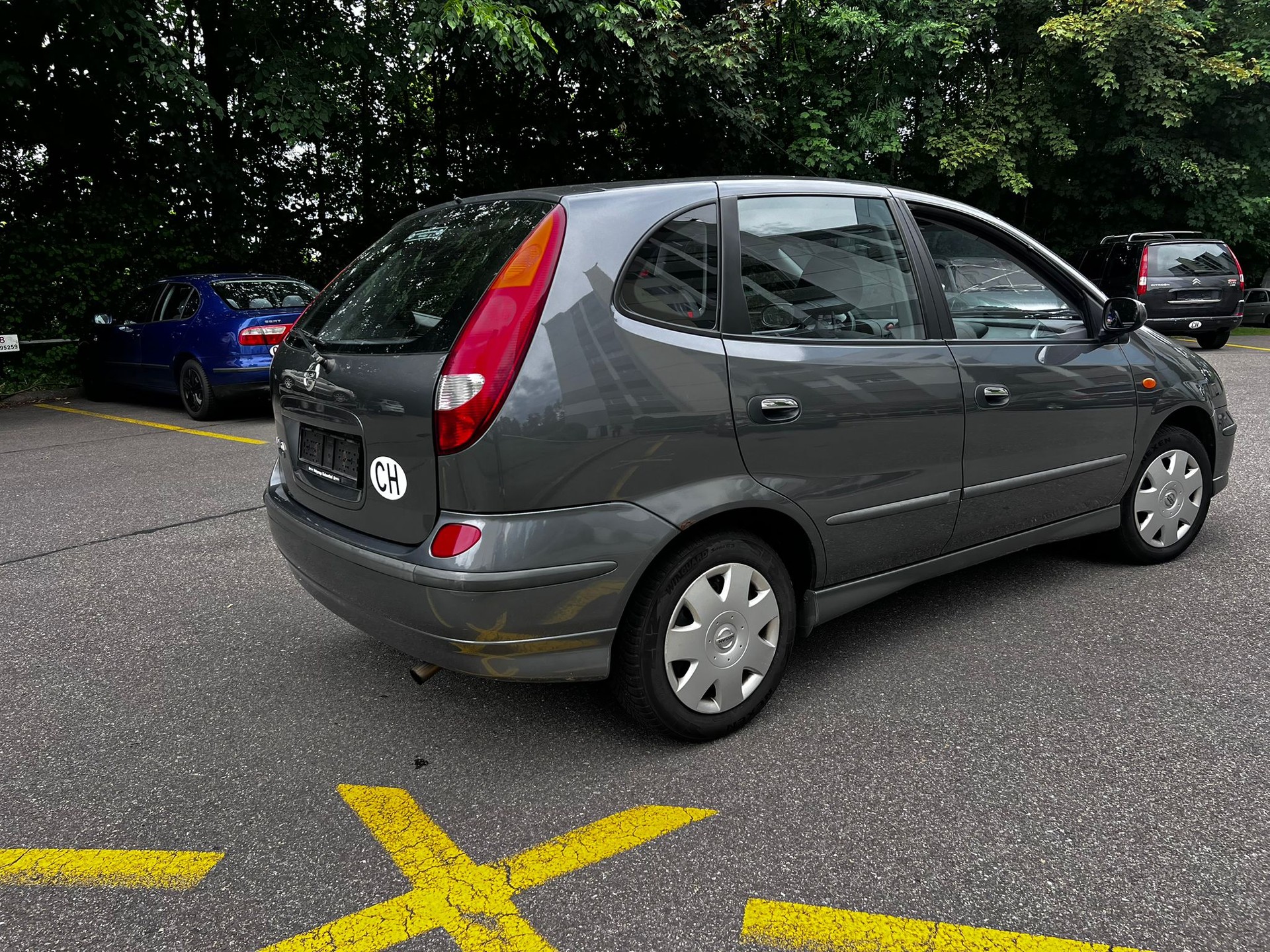 NISSAN Almera Tino 1.8 16V business-image-3