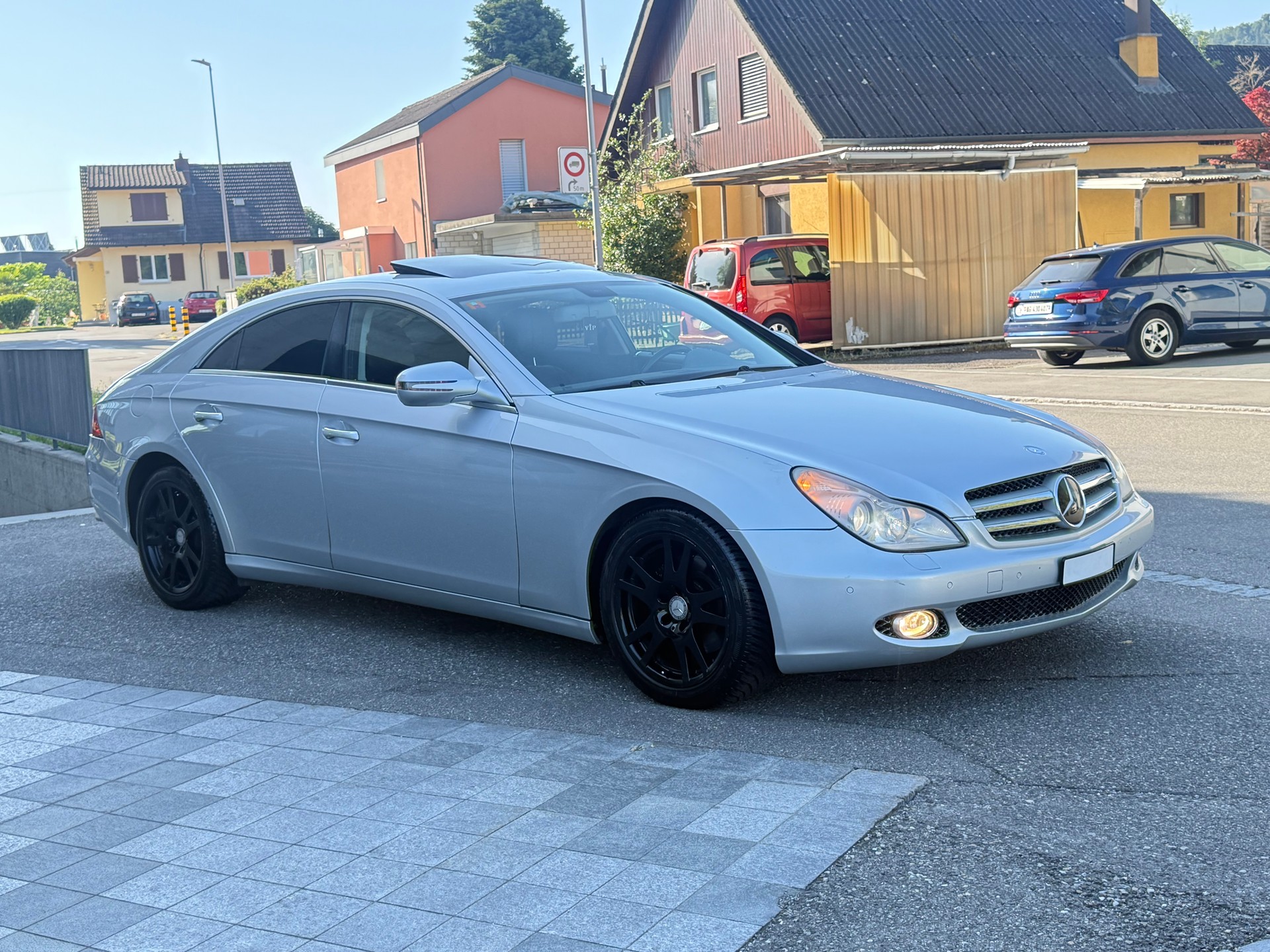MERCEDES-BENZ CLS 350-image-1