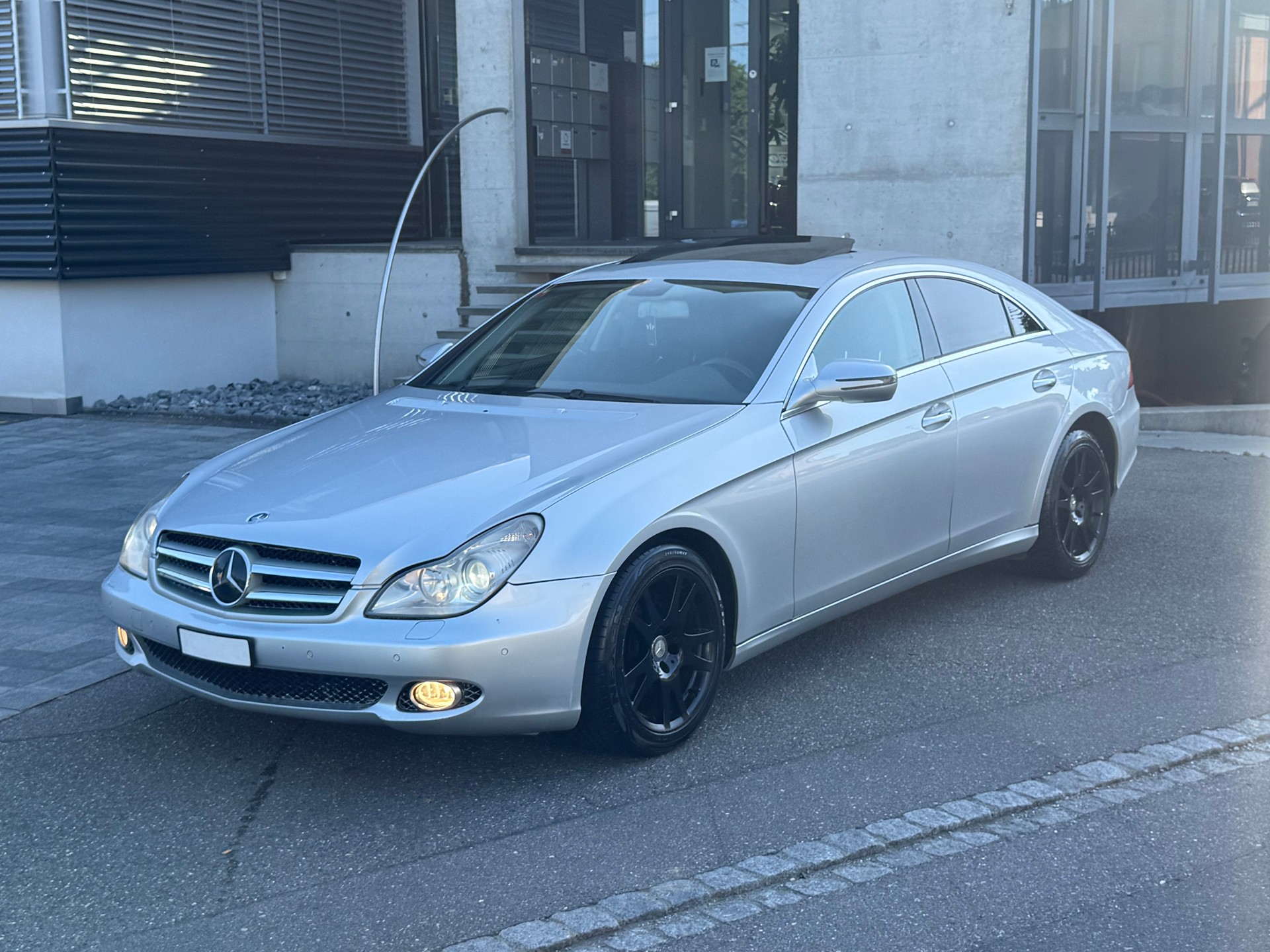 MERCEDES-BENZ CLS 350-image-0