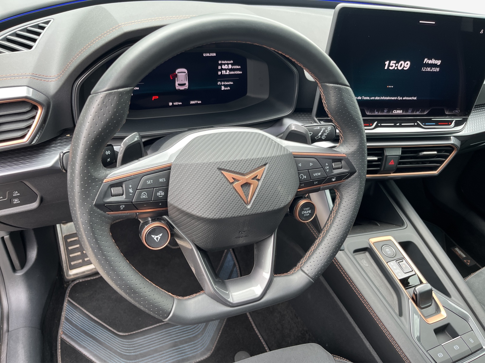 CUPRA Formentor 1.5 e-HYBRID pHEV VZ DSG-image-9