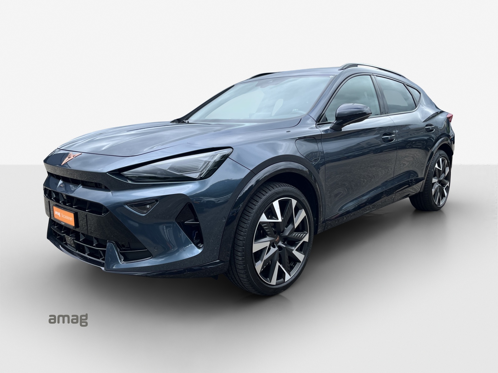 CUPRA Formentor 1.5 e-HYBRID pHEV VZ DSG-image-0