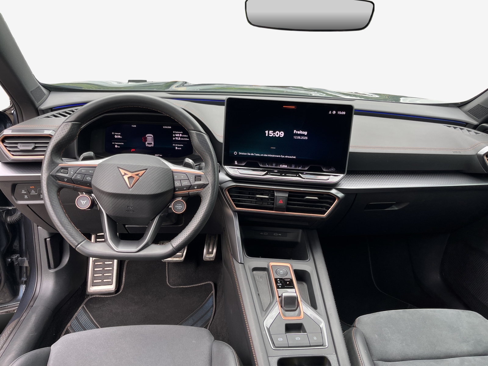 CUPRA Formentor 1.5 e-HYBRID pHEV VZ DSG-image-8