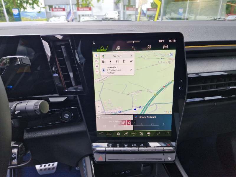 RENAULT Rafale 1.2 E-Tech Plug-in Atelier Alpine-image-9