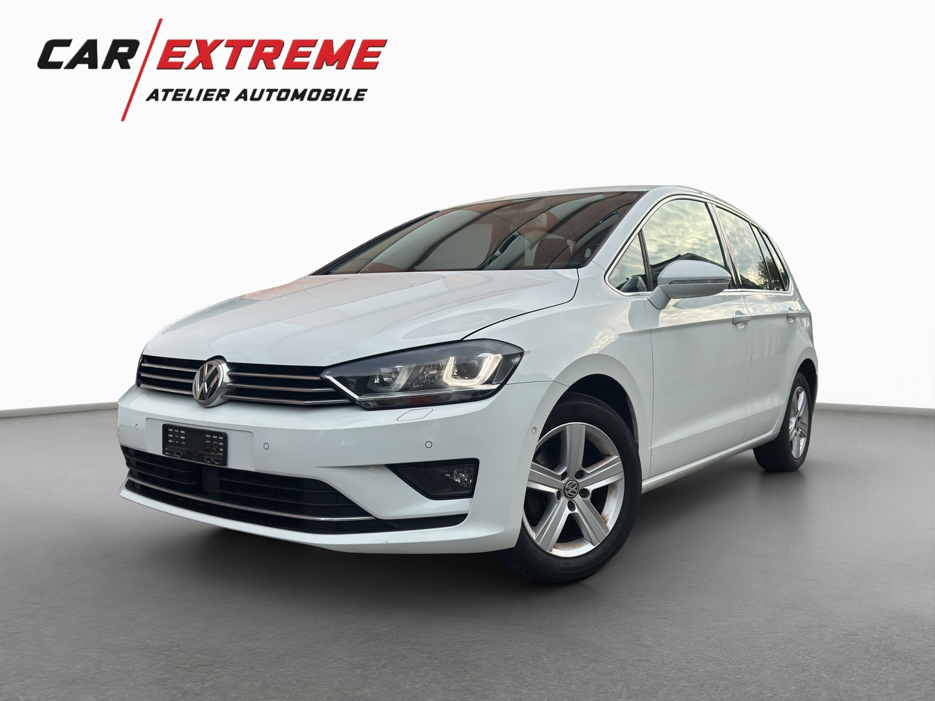 VW Golf Sportsvan 1.4 TSI Highline DSG-image-0