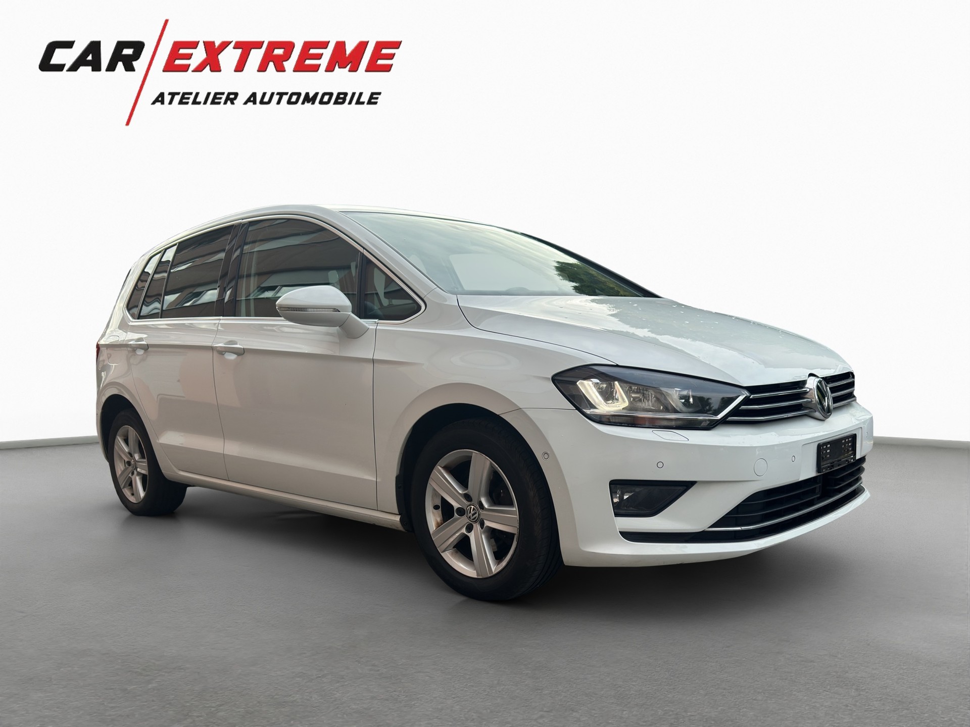 VW Golf Sportsvan 1.4 TSI Highline DSG-image-1