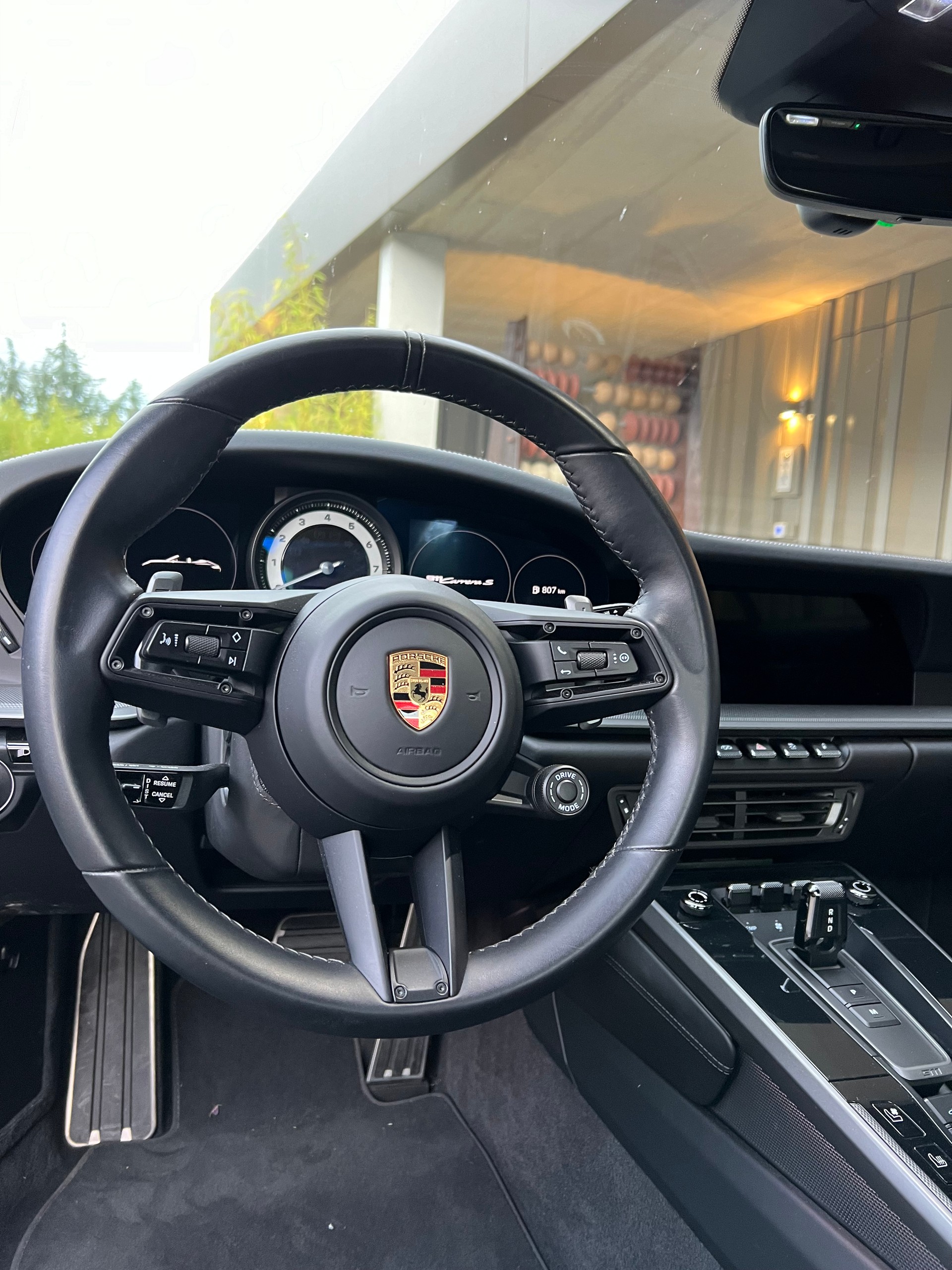 PORSCHE 3.0 Carrera S PDK-image-1