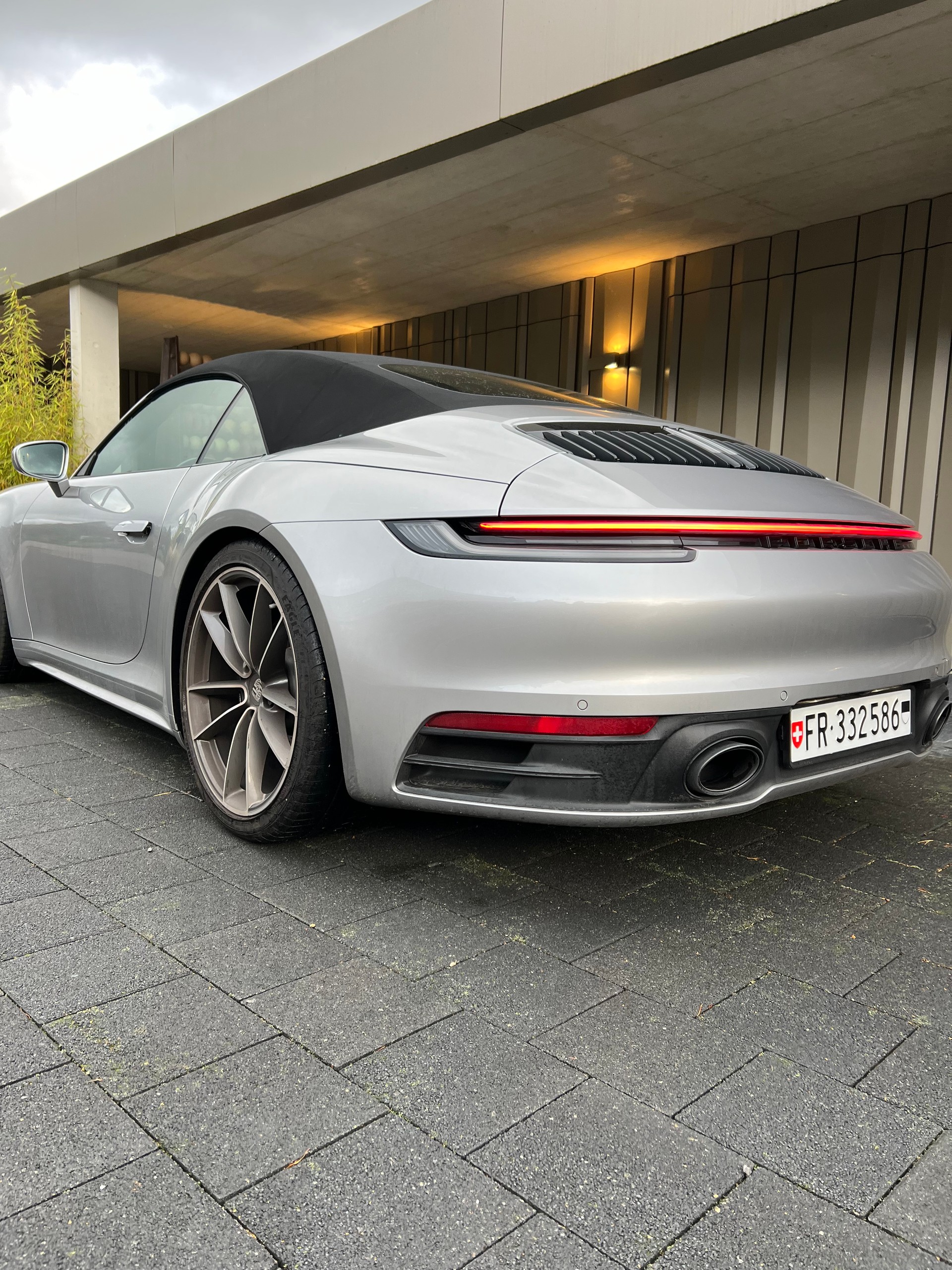 PORSCHE 3.0 Carrera S PDK-image-0