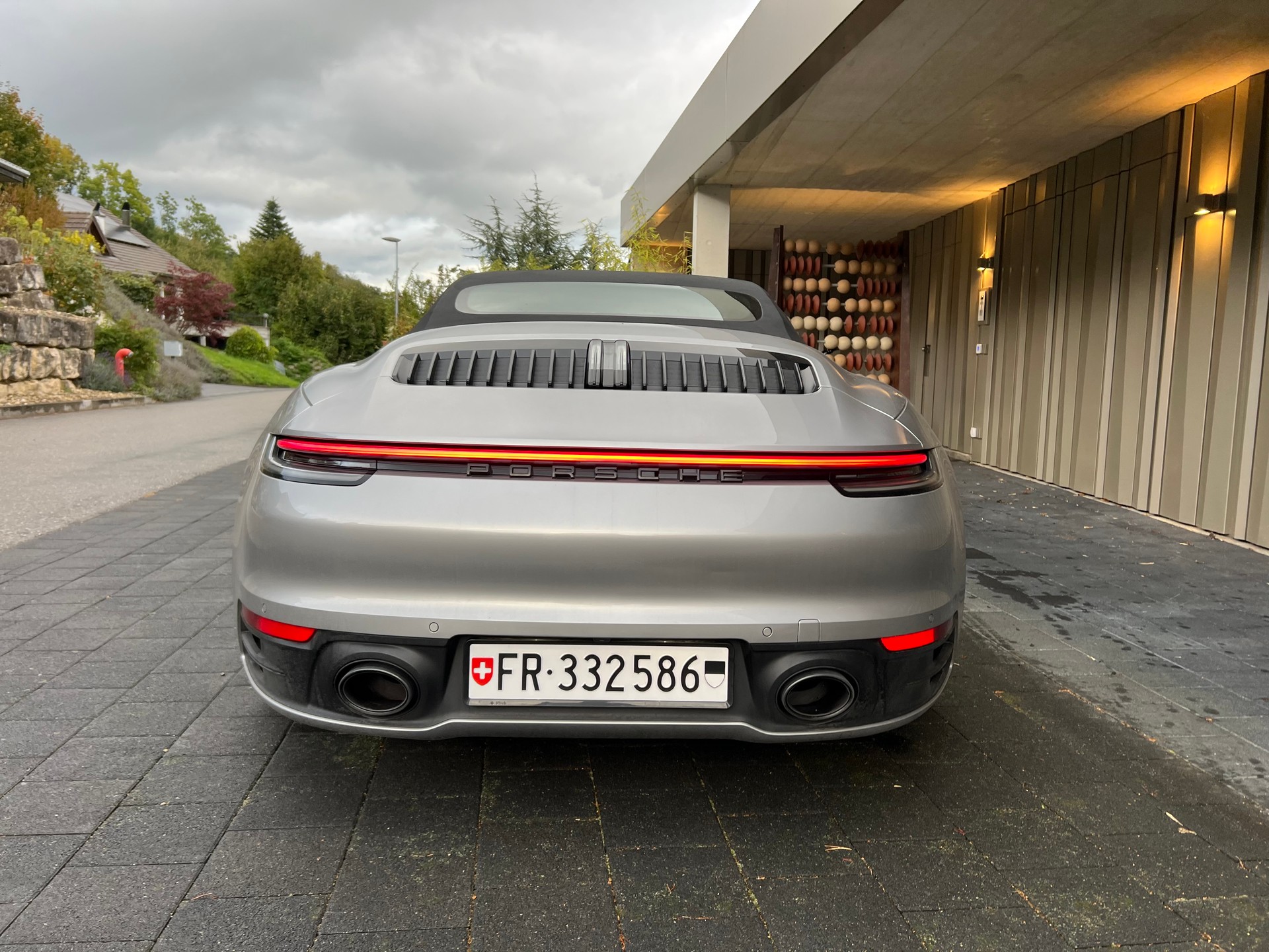 PORSCHE 3.0 Carrera S PDK-image-2