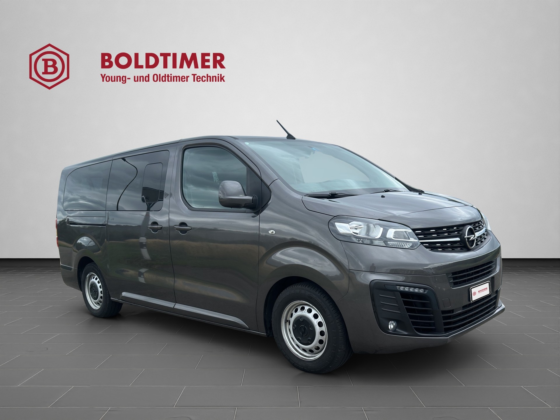 OPEL Vivaro Combi 2.0 CDTI Essentia s/s L-image-7