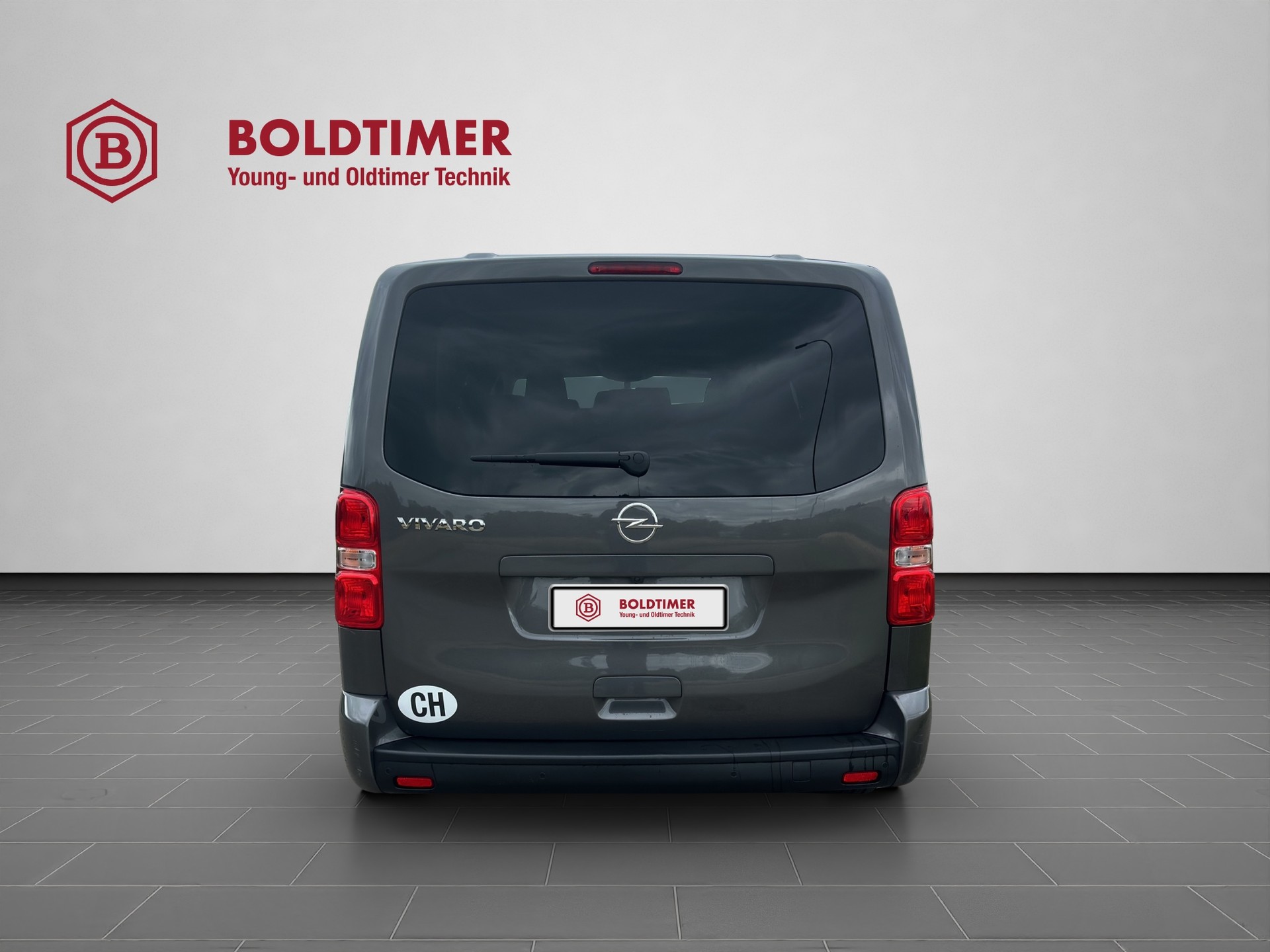 OPEL Vivaro Combi 2.0 CDTI Essentia s/s L-image-4