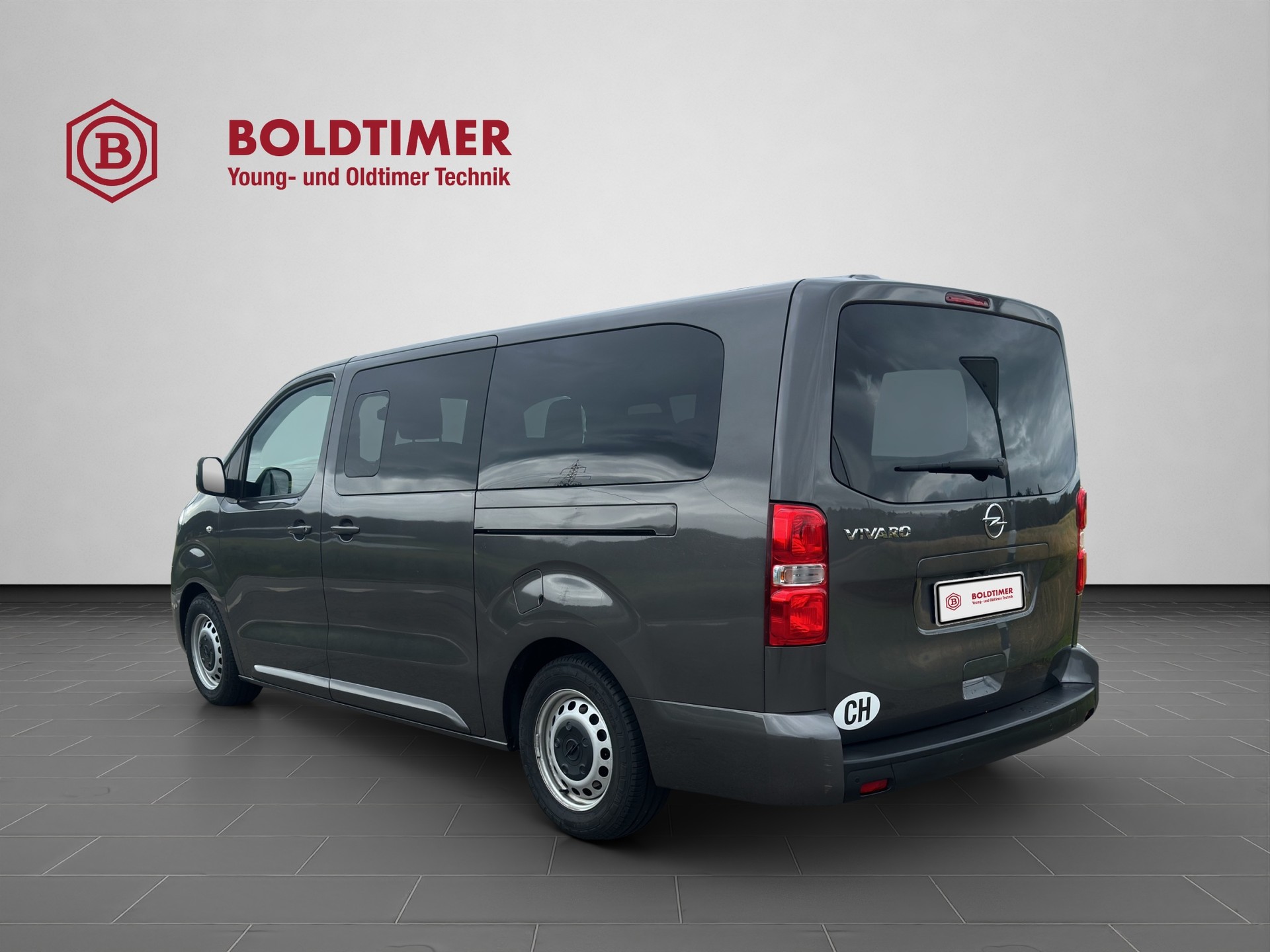 OPEL Vivaro Combi 2.0 CDTI Essentia s/s L-image-3
