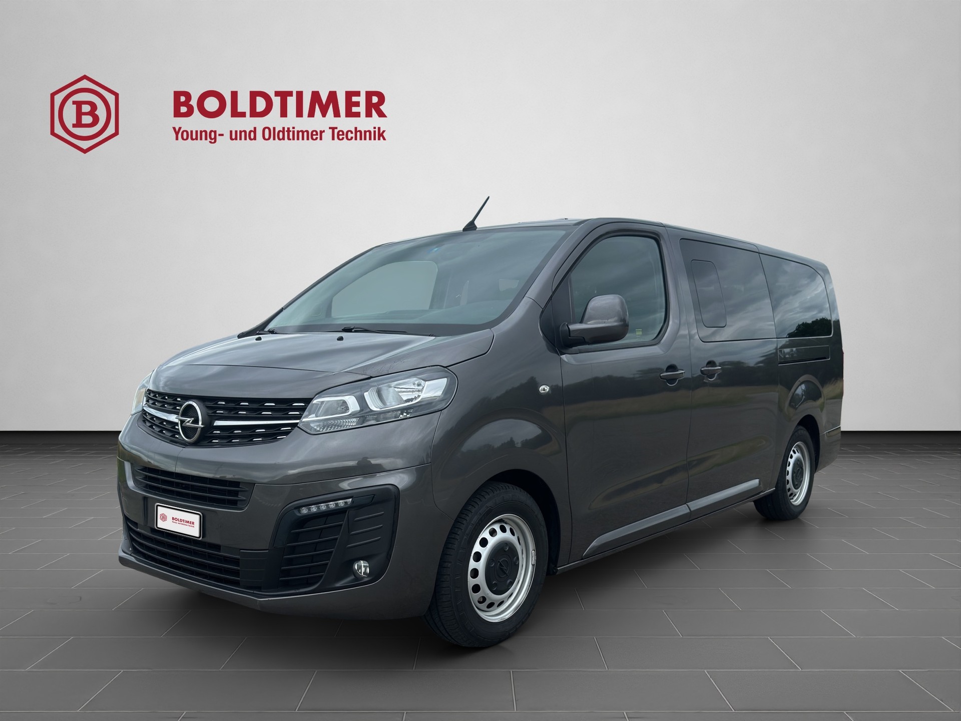 OPEL Vivaro Combi 2.0 CDTI Essentia s/s L-image-1