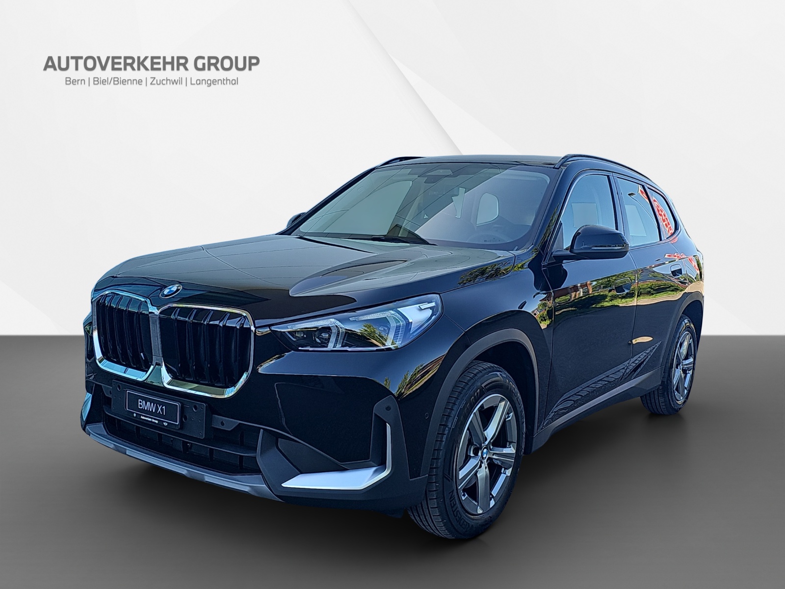 BMW X1 sDrive 18i-image-0