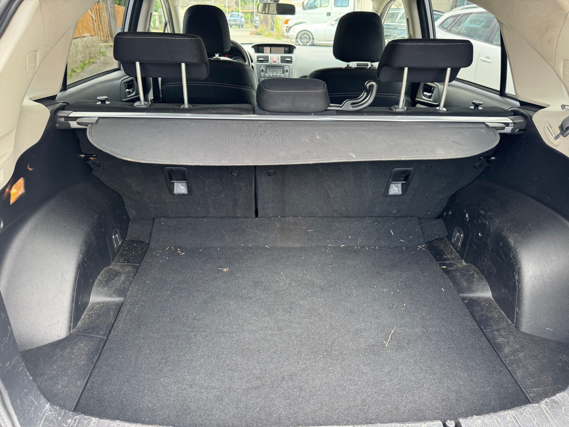 SUBARU XV 2.0D Swiss Two AWD-image-12