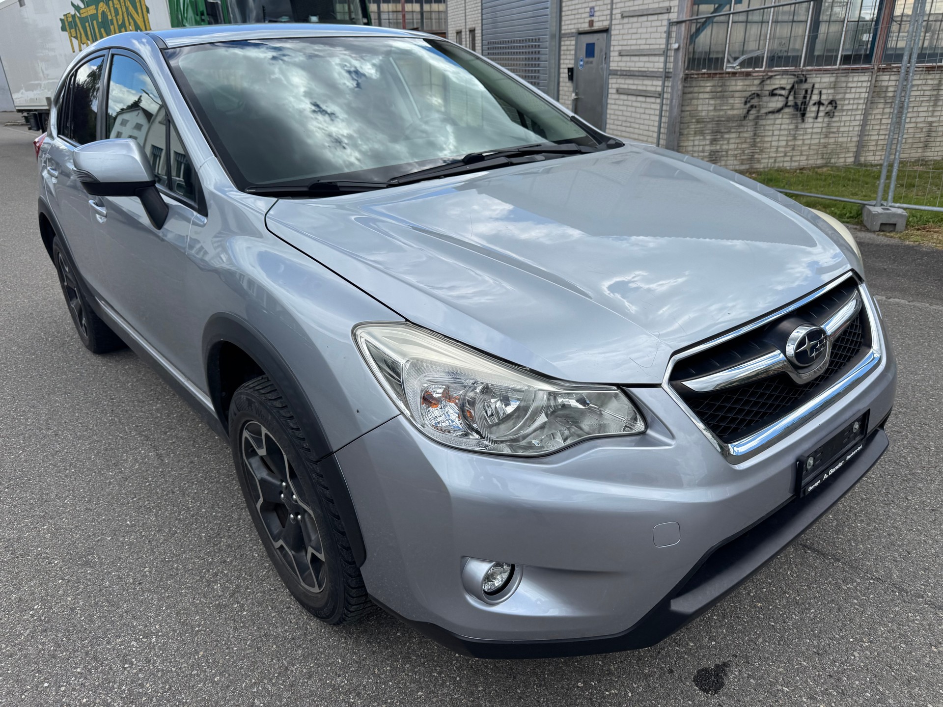 SUBARU XV 2.0D Swiss Two AWD-image-2