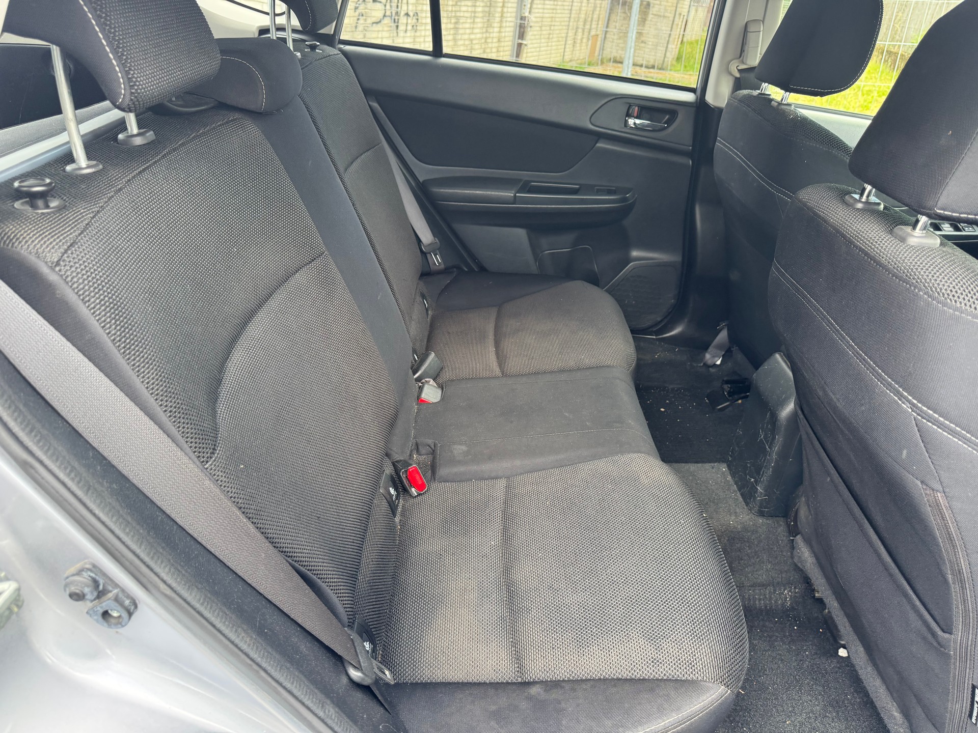 SUBARU XV 2.0D Swiss Two AWD-image-11