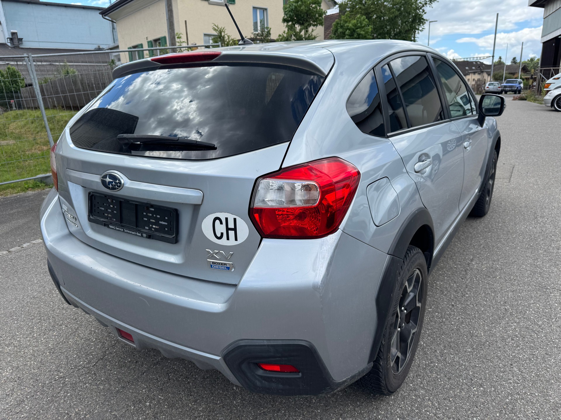 SUBARU XV 2.0D Swiss Two AWD-image-4