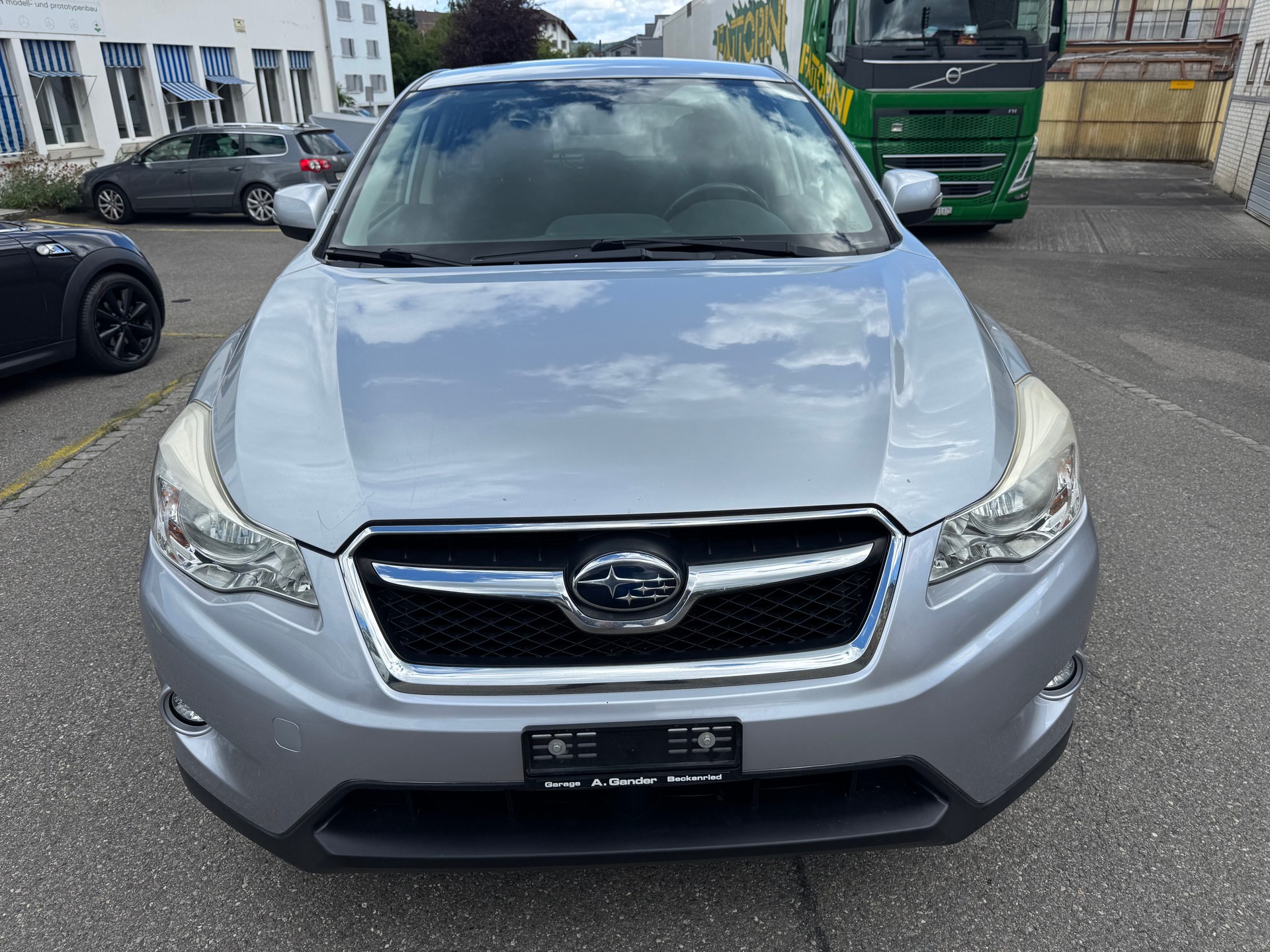 SUBARU XV 2.0D Swiss Two AWD-image-1