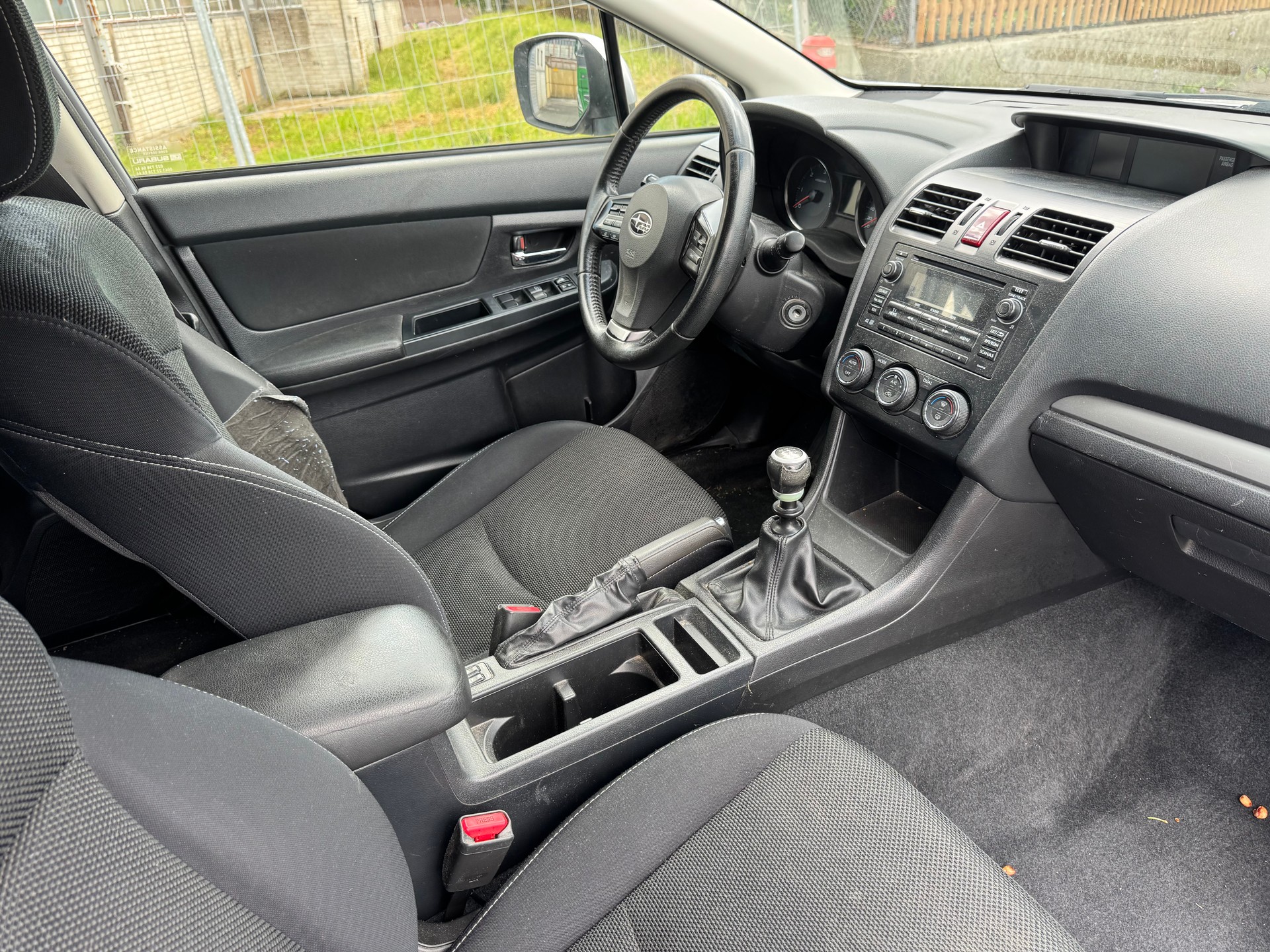SUBARU XV 2.0D Swiss Two AWD-image-10