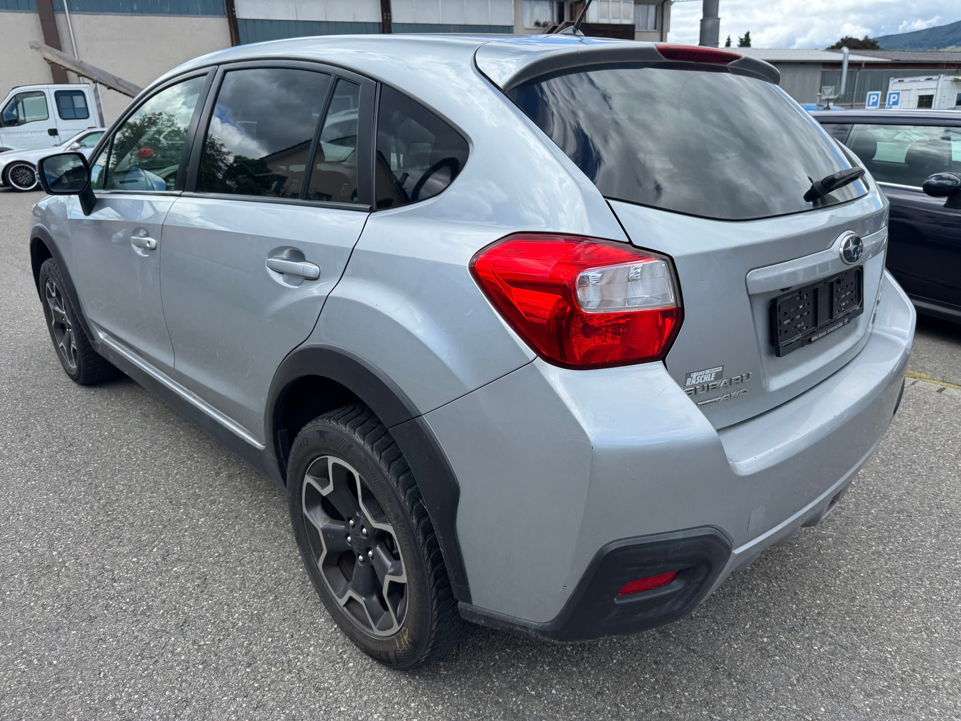 SUBARU XV 2.0D Swiss Two AWD-image-6