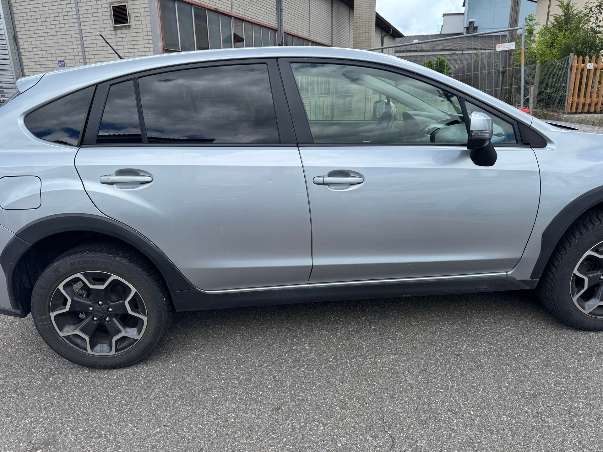 SUBARU XV 2.0D Swiss Two AWD-image-3