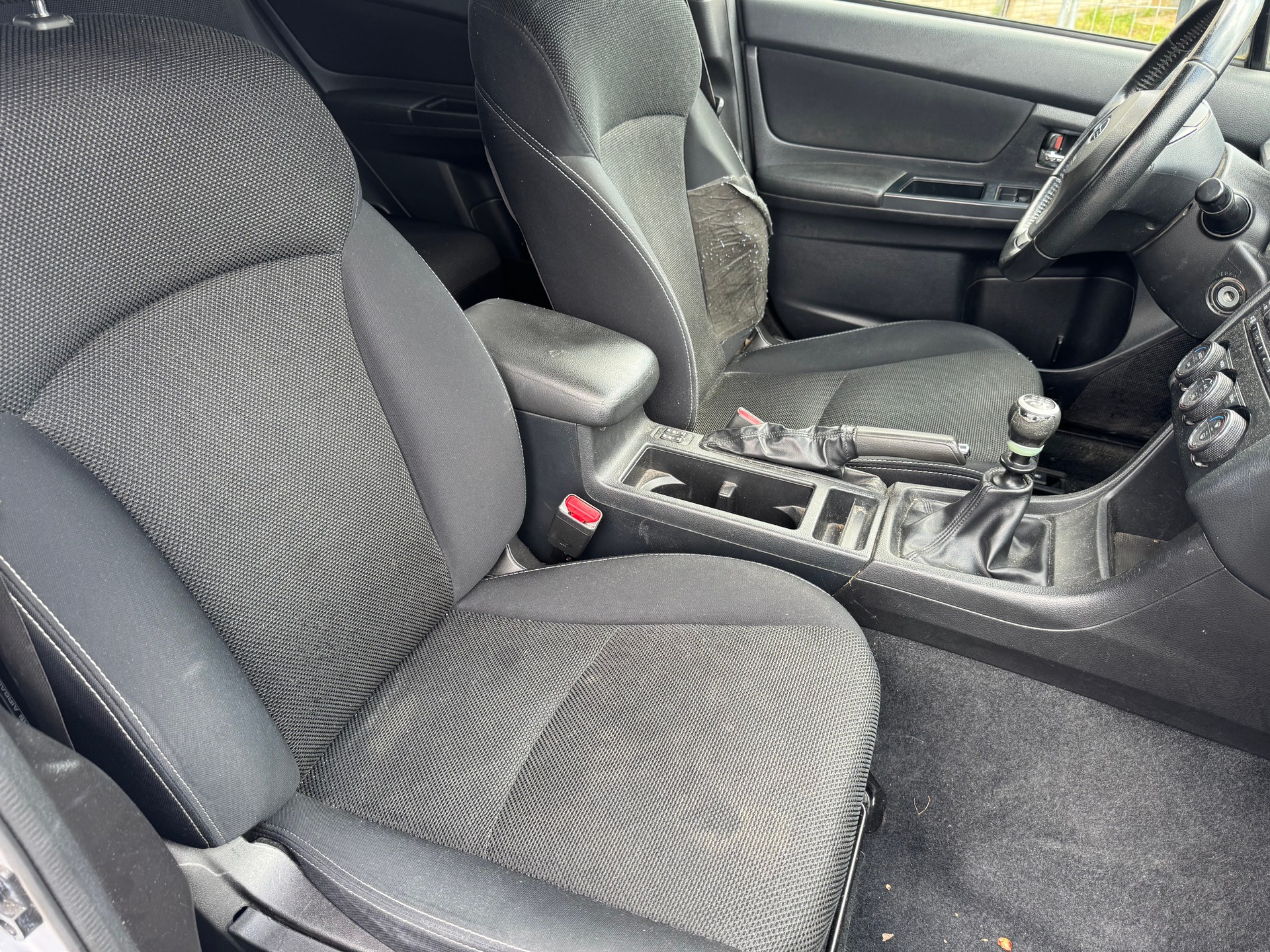 SUBARU XV 2.0D Swiss Two AWD-image-9