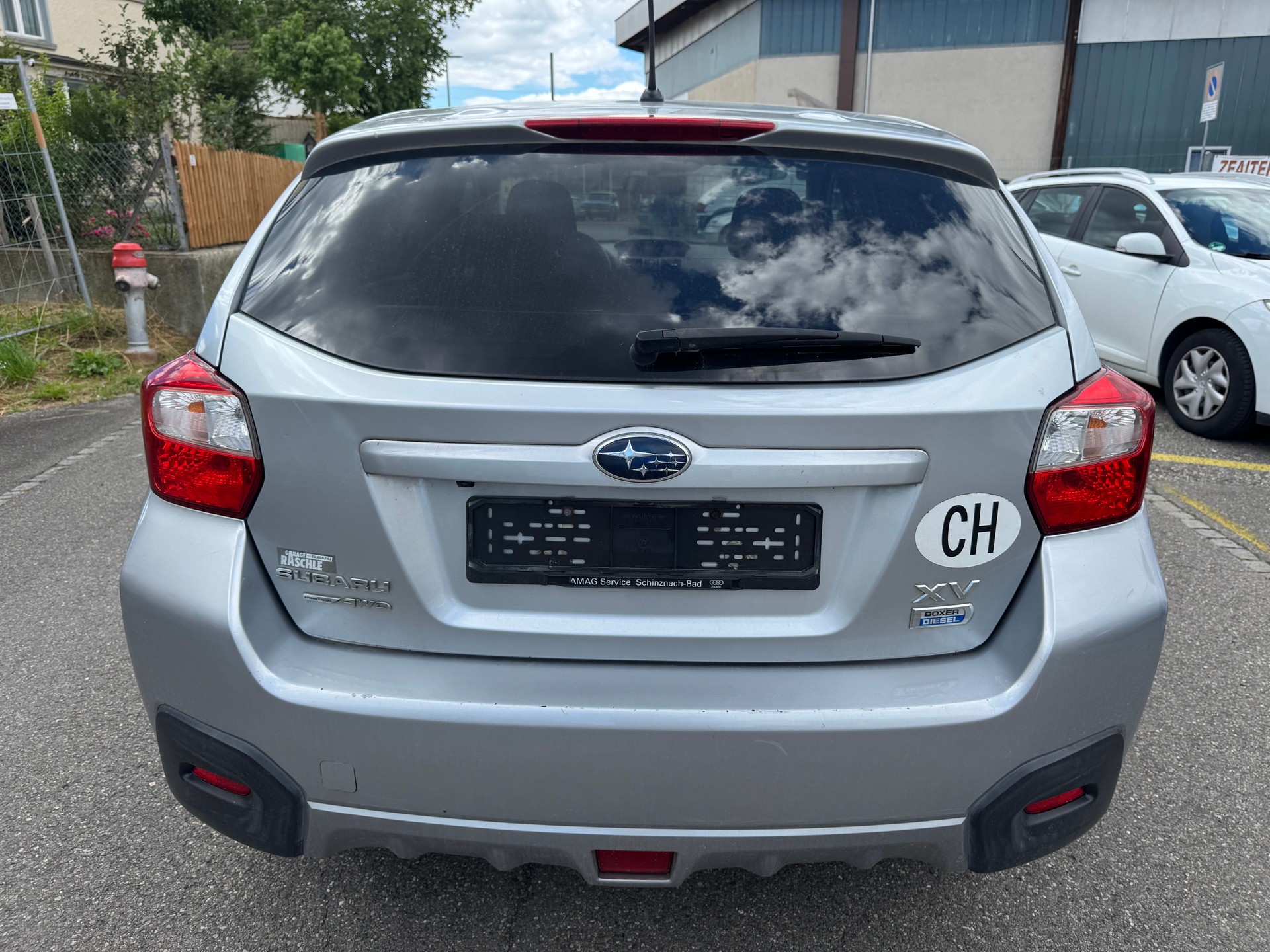 SUBARU XV 2.0D Swiss Two AWD-image-5