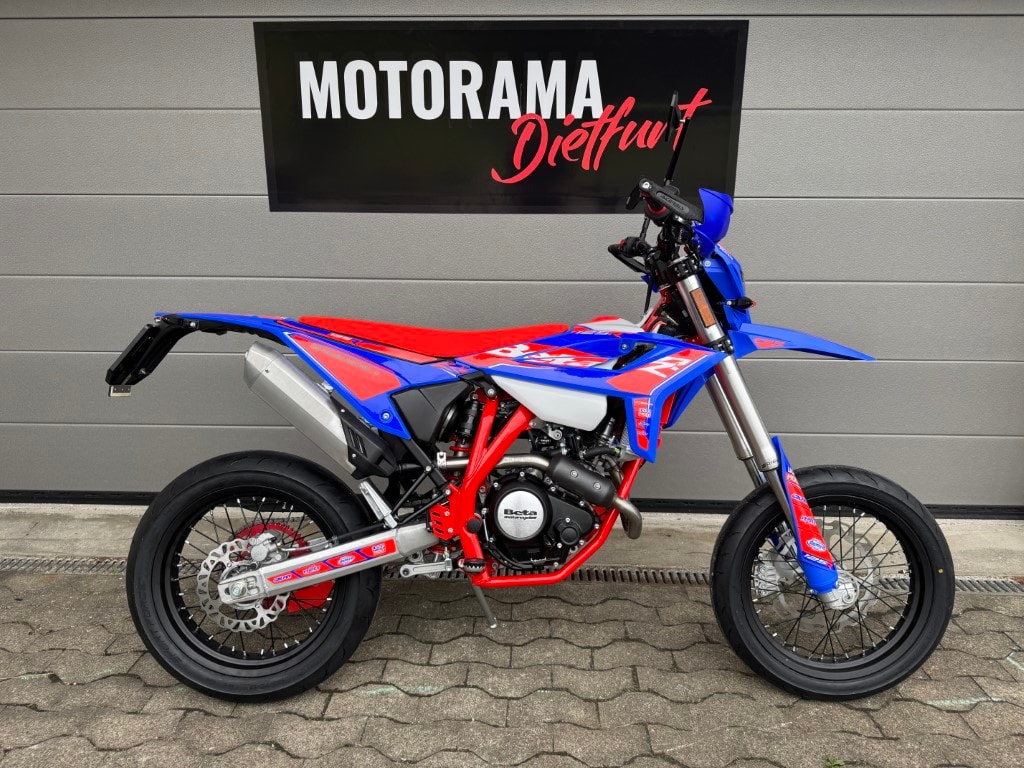 BETA RR 125 R