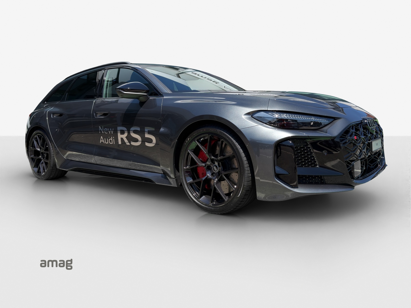 AUDI RS 5 Avant TFSI 470 kW Tiptronic quattro-image-5