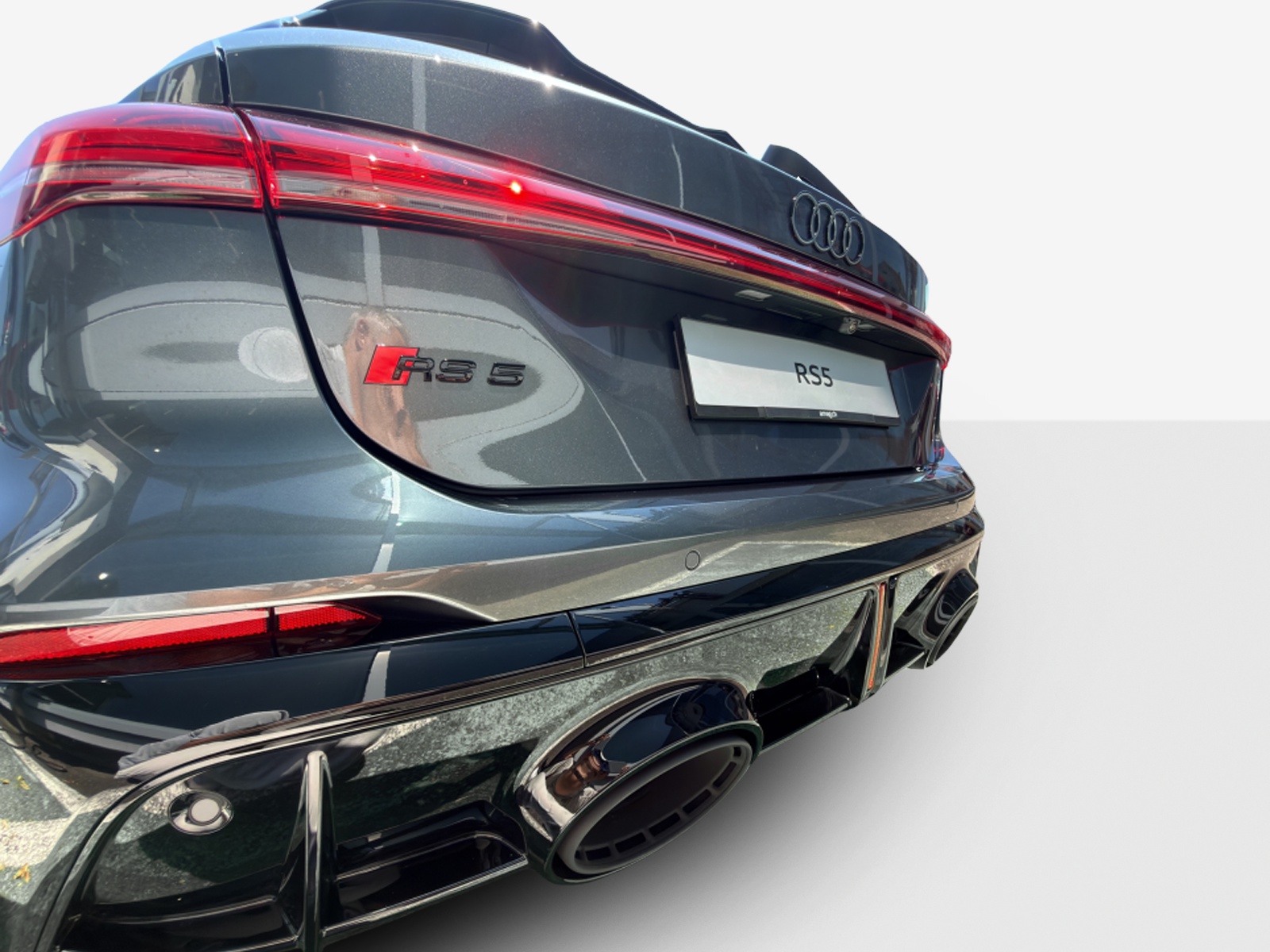 AUDI RS 5 Avant TFSI 470 kW Tiptronic quattro-image-13