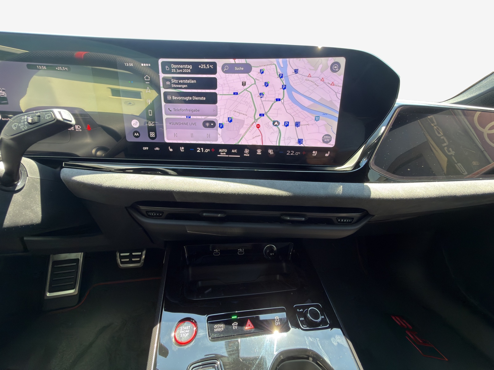 AUDI RS 5 Avant TFSI 470 kW Tiptronic quattro-image-10