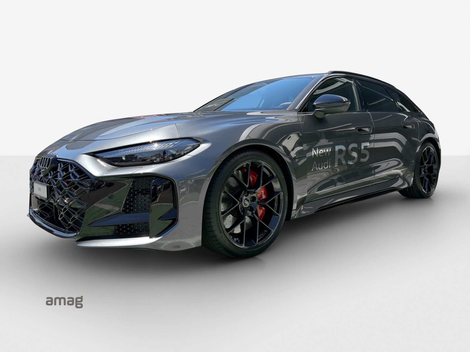 AUDI RS 5 Avant TFSI 470 kW Tiptronic quattro