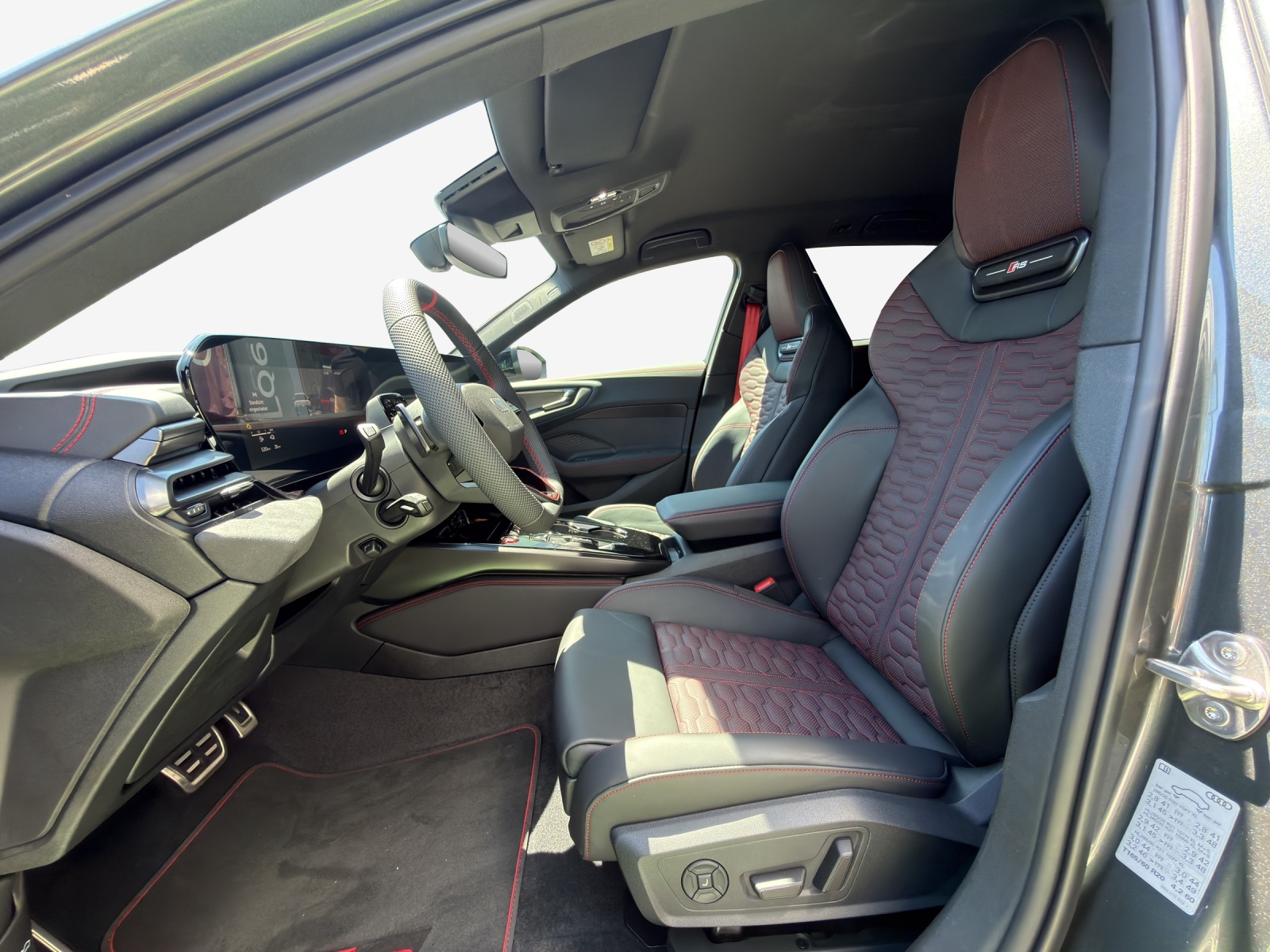 AUDI RS 5 Avant TFSI 470 kW Tiptronic quattro-image-7
