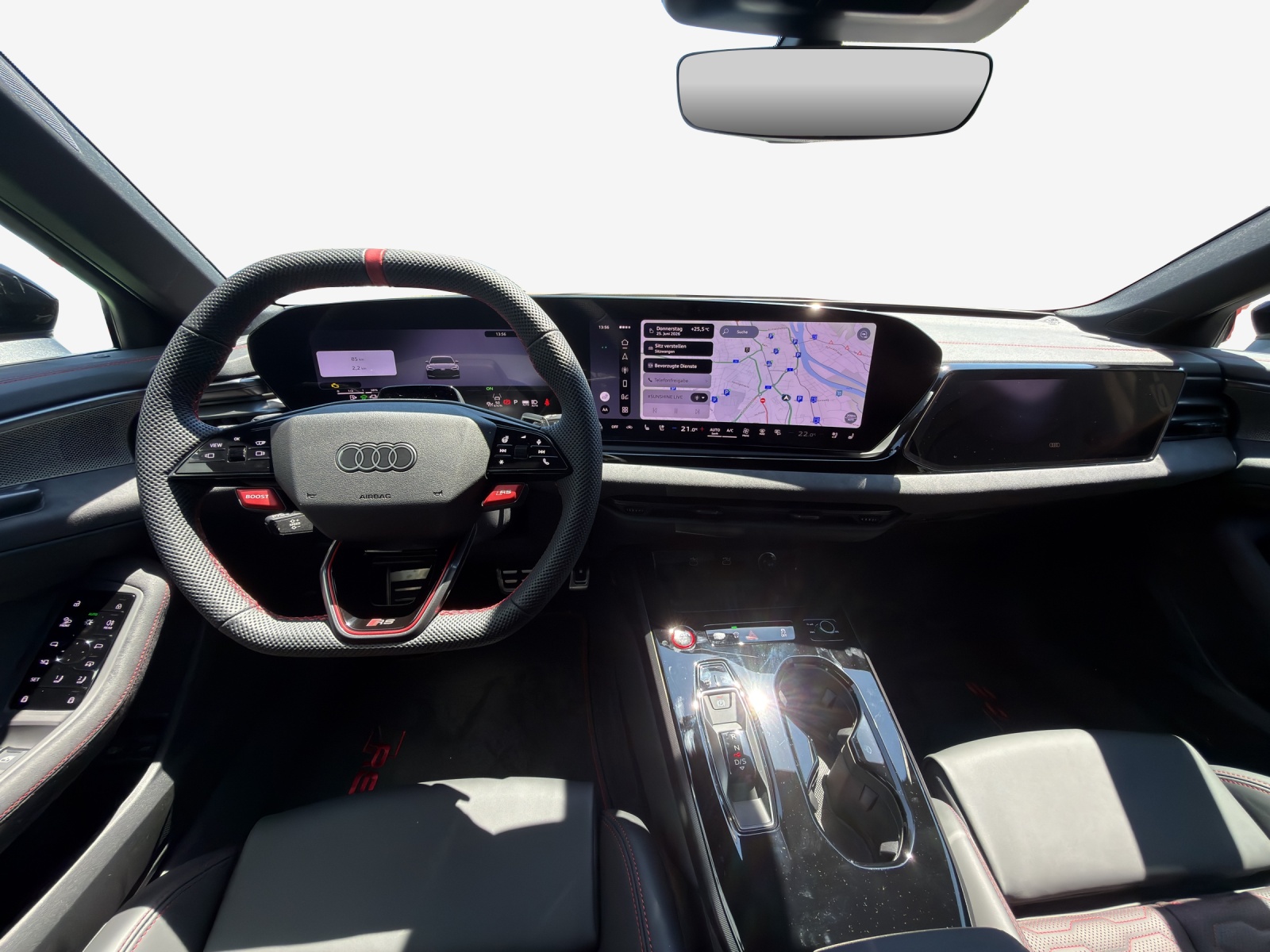 AUDI RS 5 Avant TFSI 470 kW Tiptronic quattro-image-8