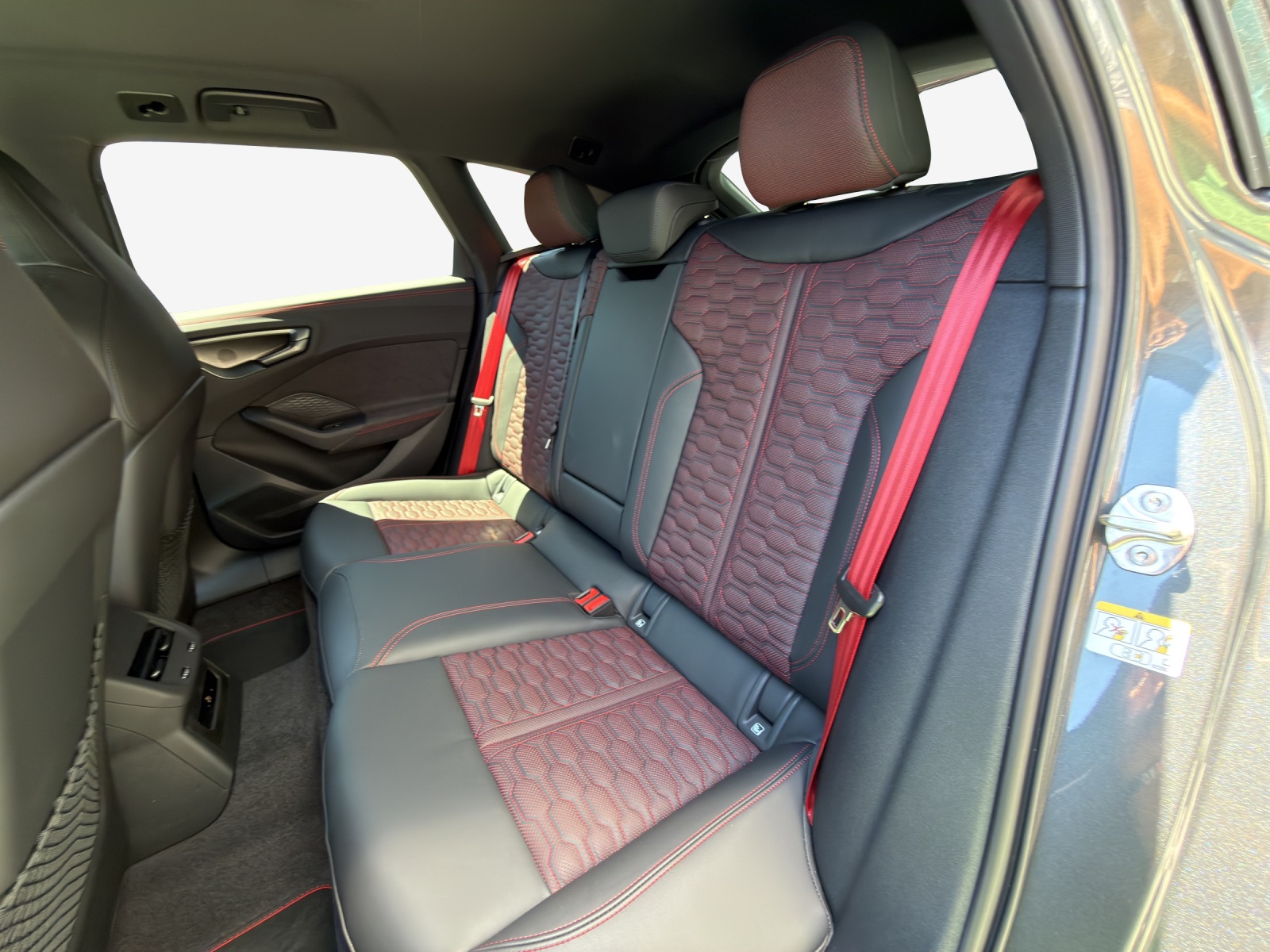 AUDI RS 5 Avant TFSI 470 kW Tiptronic quattro-image-11