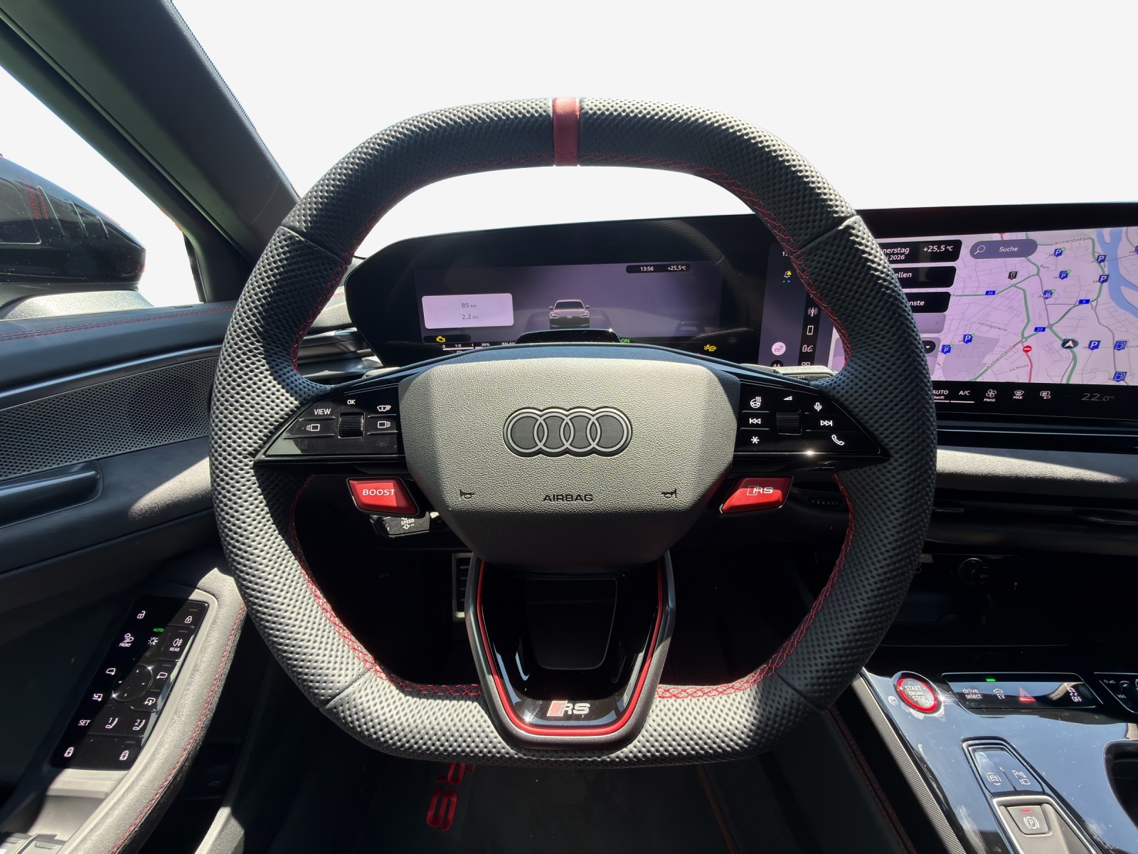 AUDI RS 5 Avant TFSI 470 kW Tiptronic quattro-image-9