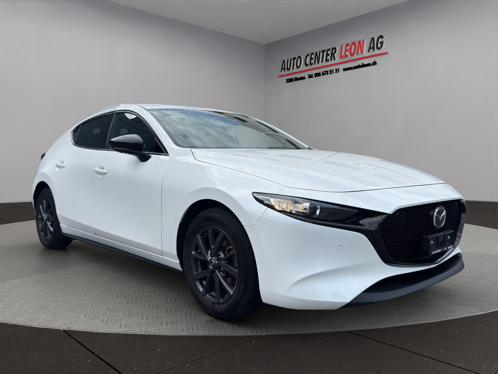 MAZDA 3 Hatchback SKYACTIV-X M Hybrid 186 Homura Automat-image-7
