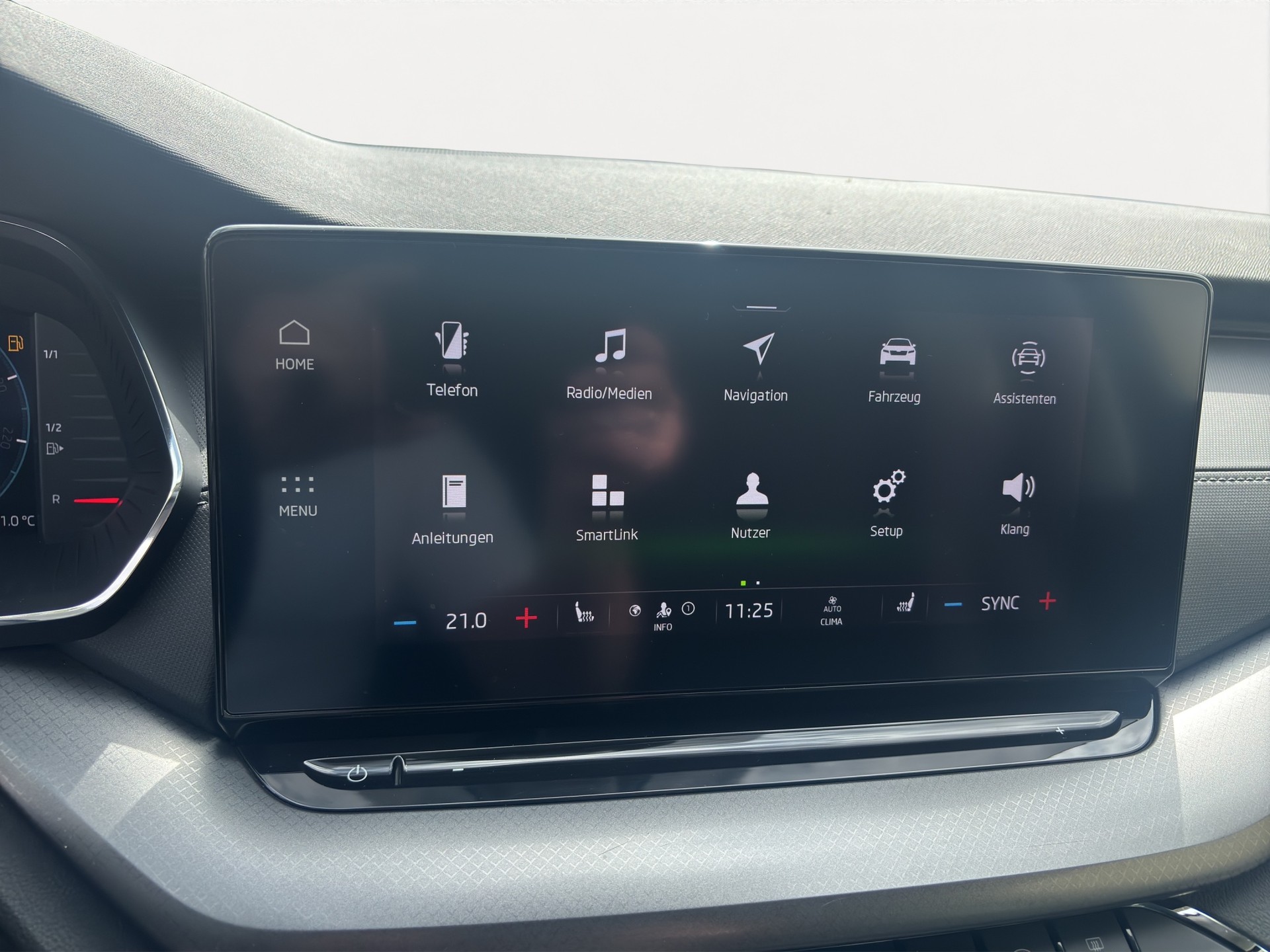 SKODA Octavia Combi 1.0 TSI mHEV DSG Ambition-image-14