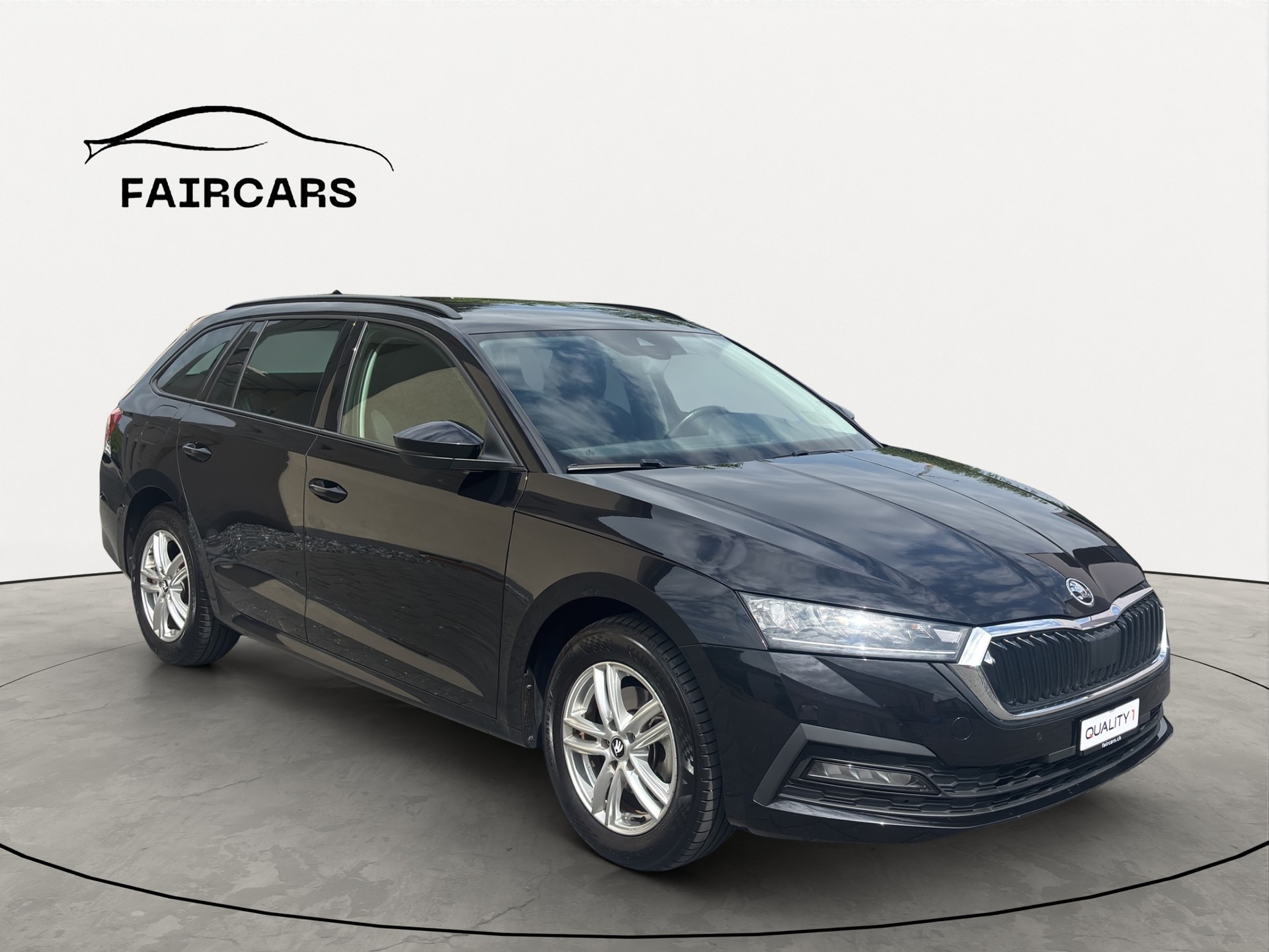 SKODA Octavia Combi 1.0 TSI mHEV DSG Ambition-image-7