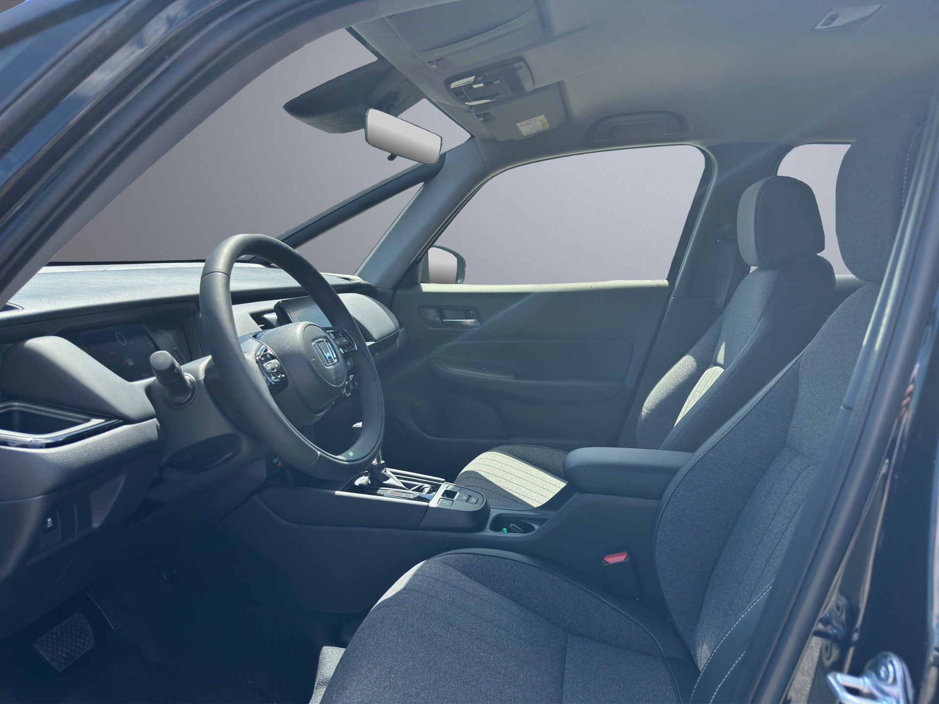 HONDA Jazz 1.5 i-MMD Advance-image-11