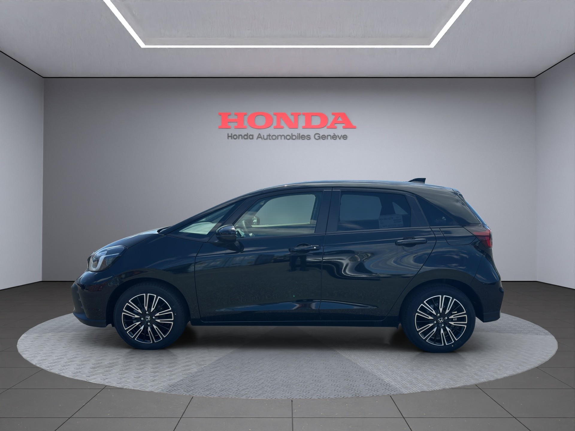 HONDA Jazz 1.5 i-MMD Advance-image-4