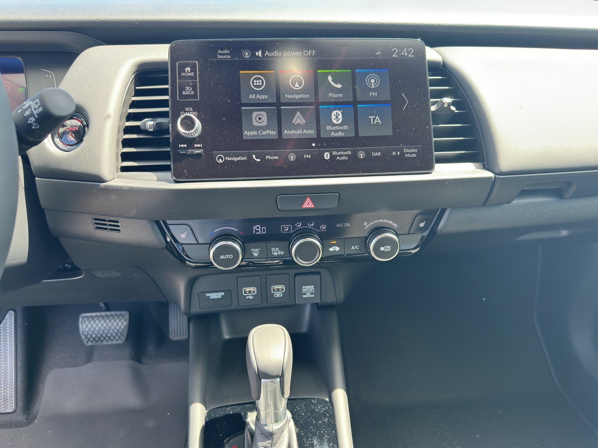 HONDA Jazz 1.5 i-MMD Advance-image-13