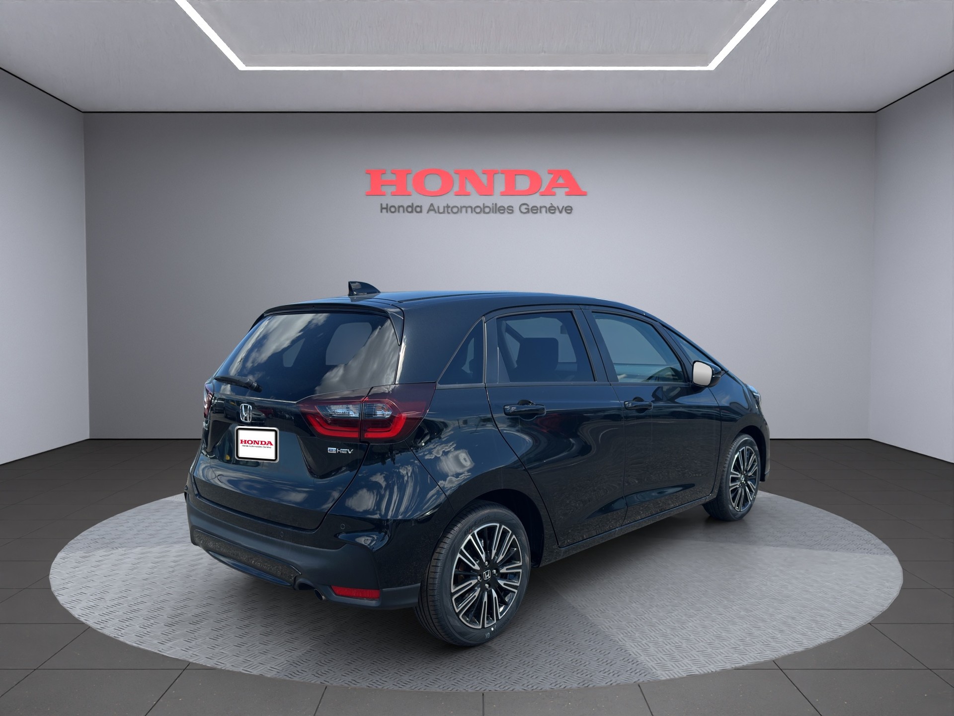HONDA Jazz 1.5 i-MMD Advance-image-7