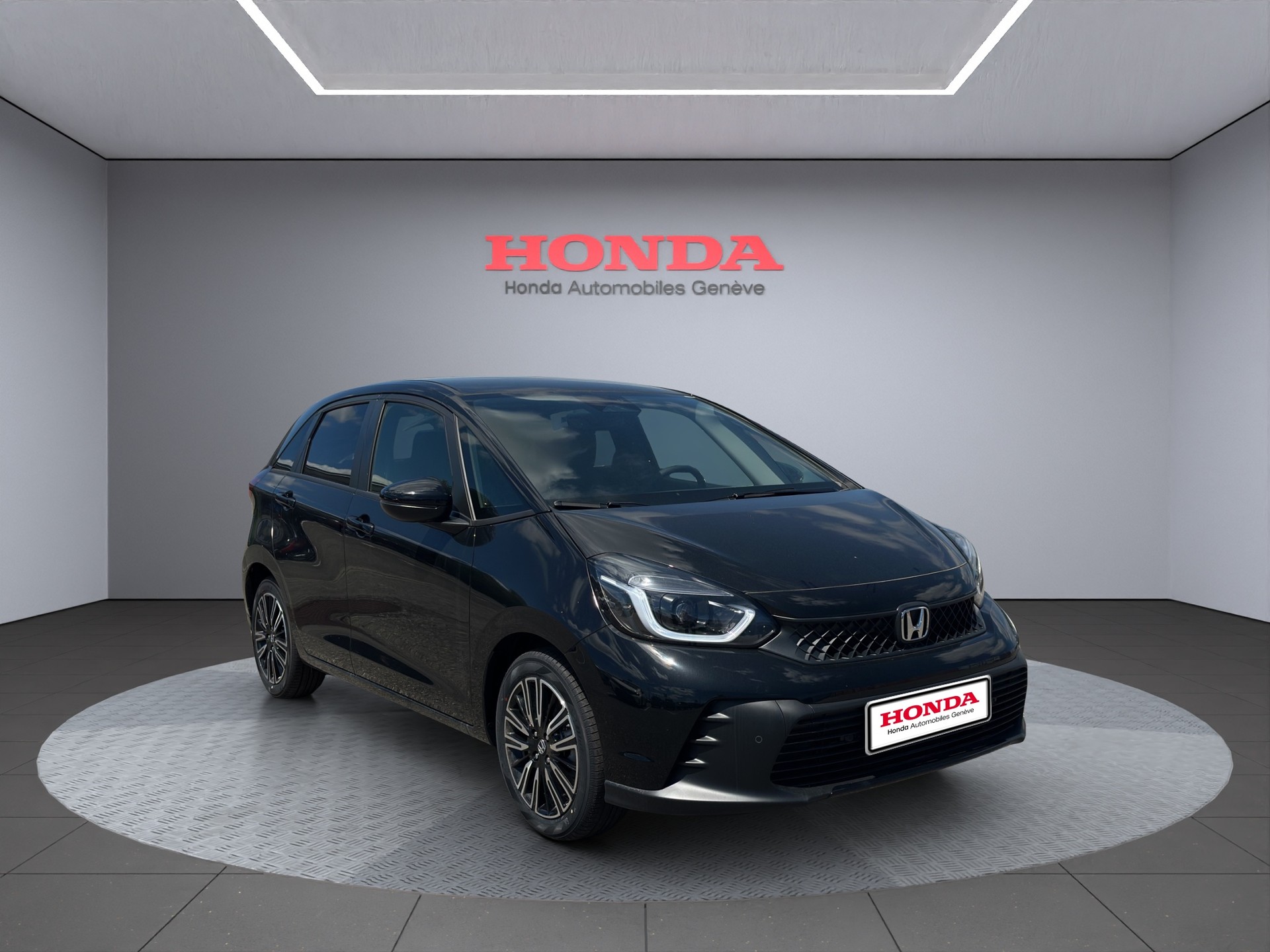 HONDA Jazz 1.5 i-MMD Advance-image-1