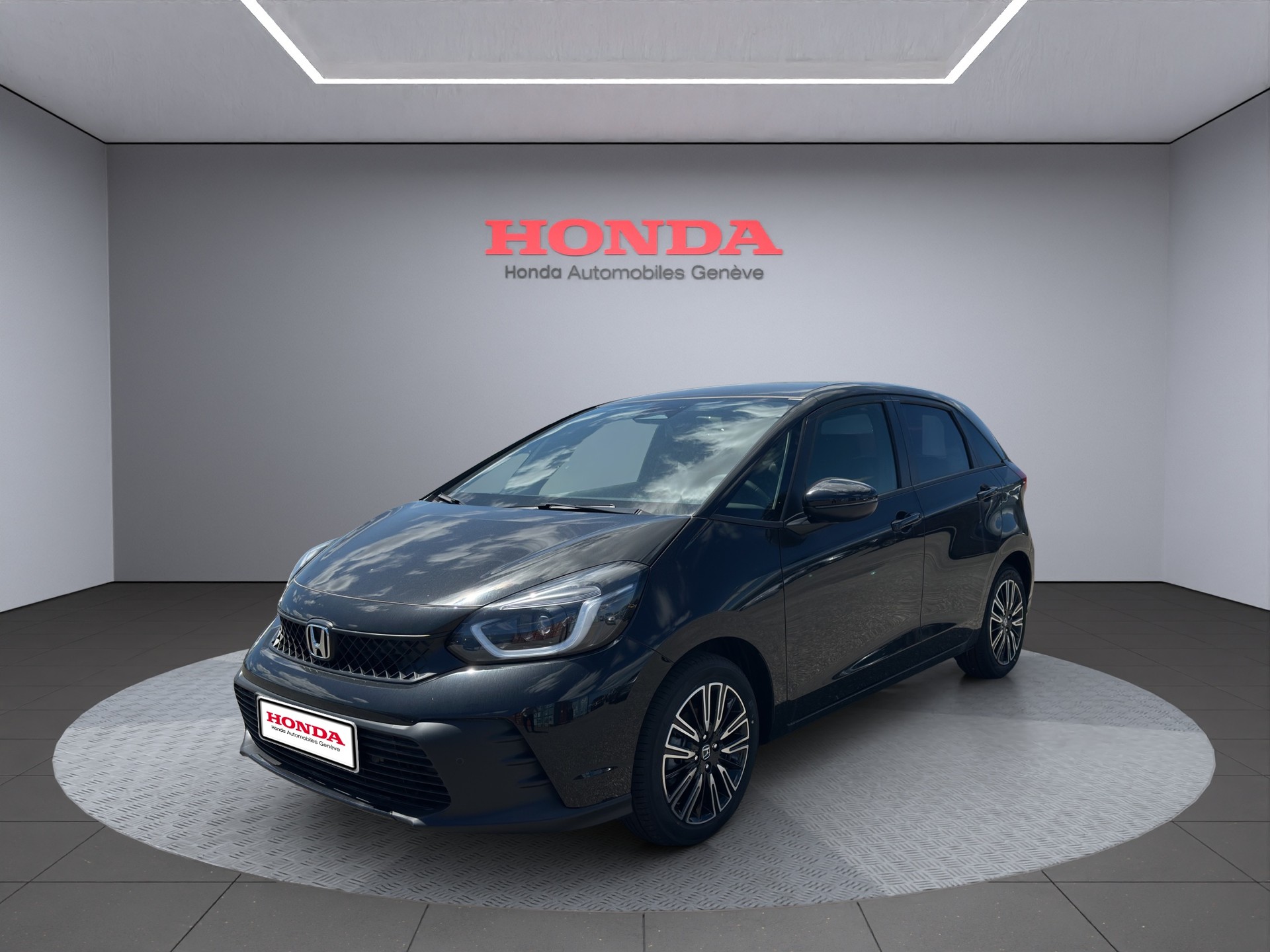 HONDA Jazz 1.5 i-MMD Advance-image-3