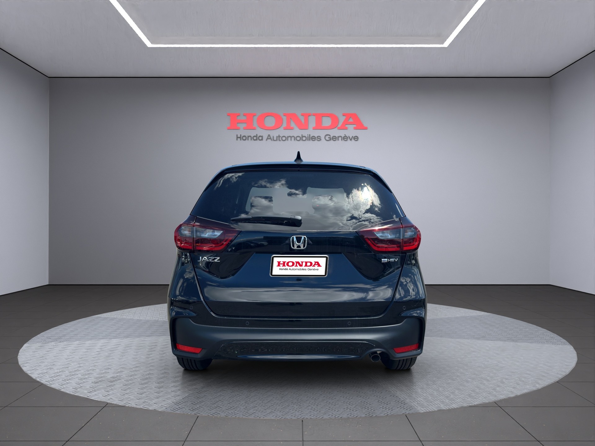 HONDA Jazz 1.5 i-MMD Advance-image-6