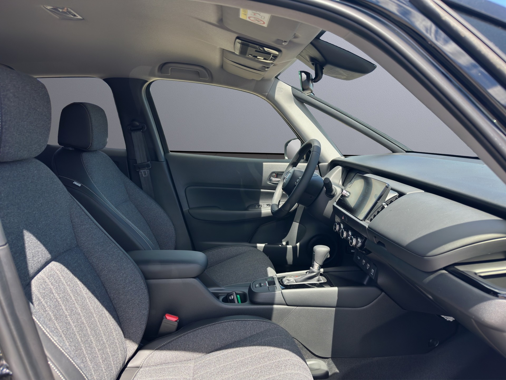 HONDA Jazz 1.5 i-MMD Advance-image-15