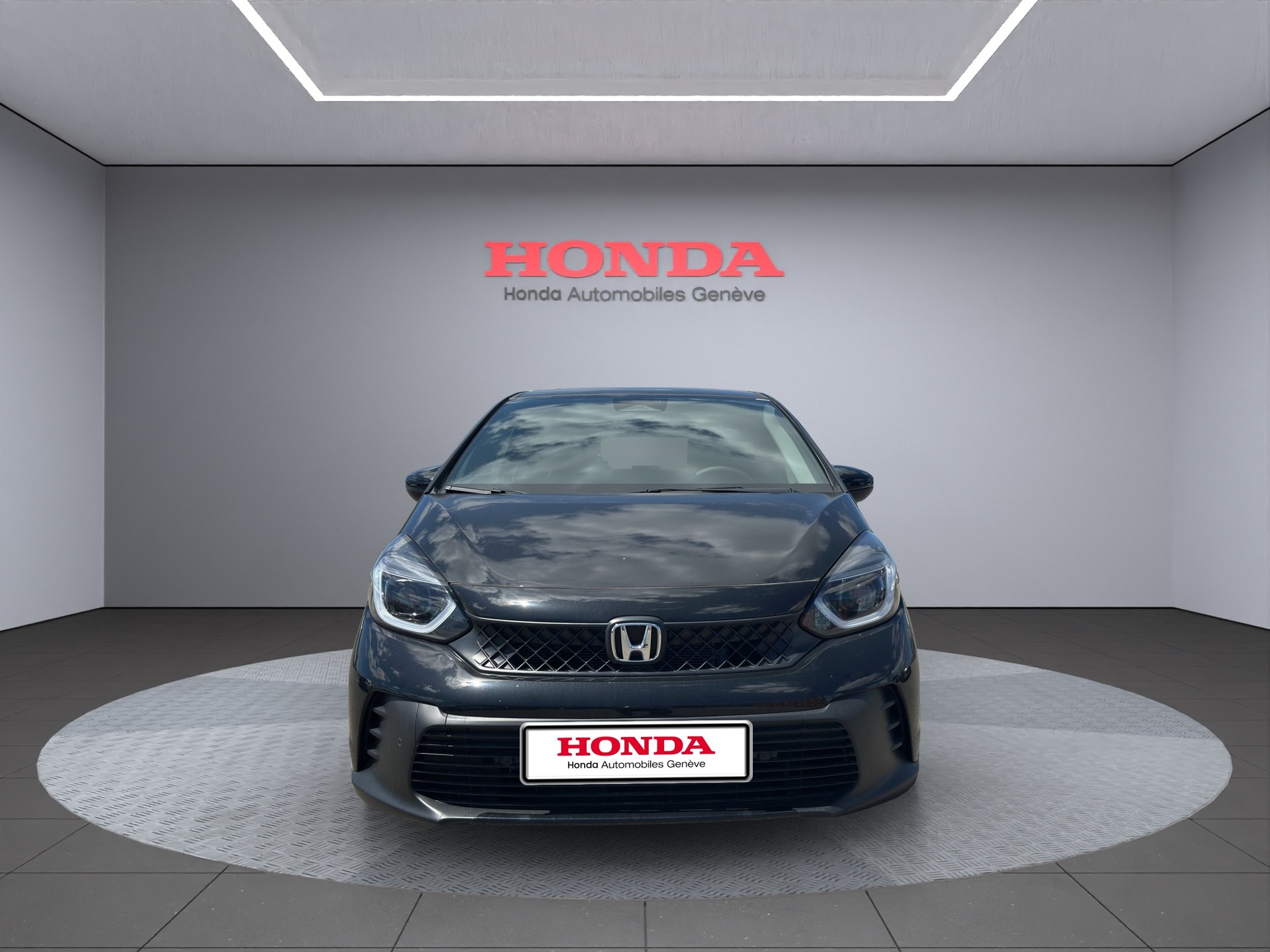 HONDA Jazz 1.5 i-MMD Advance-image-2